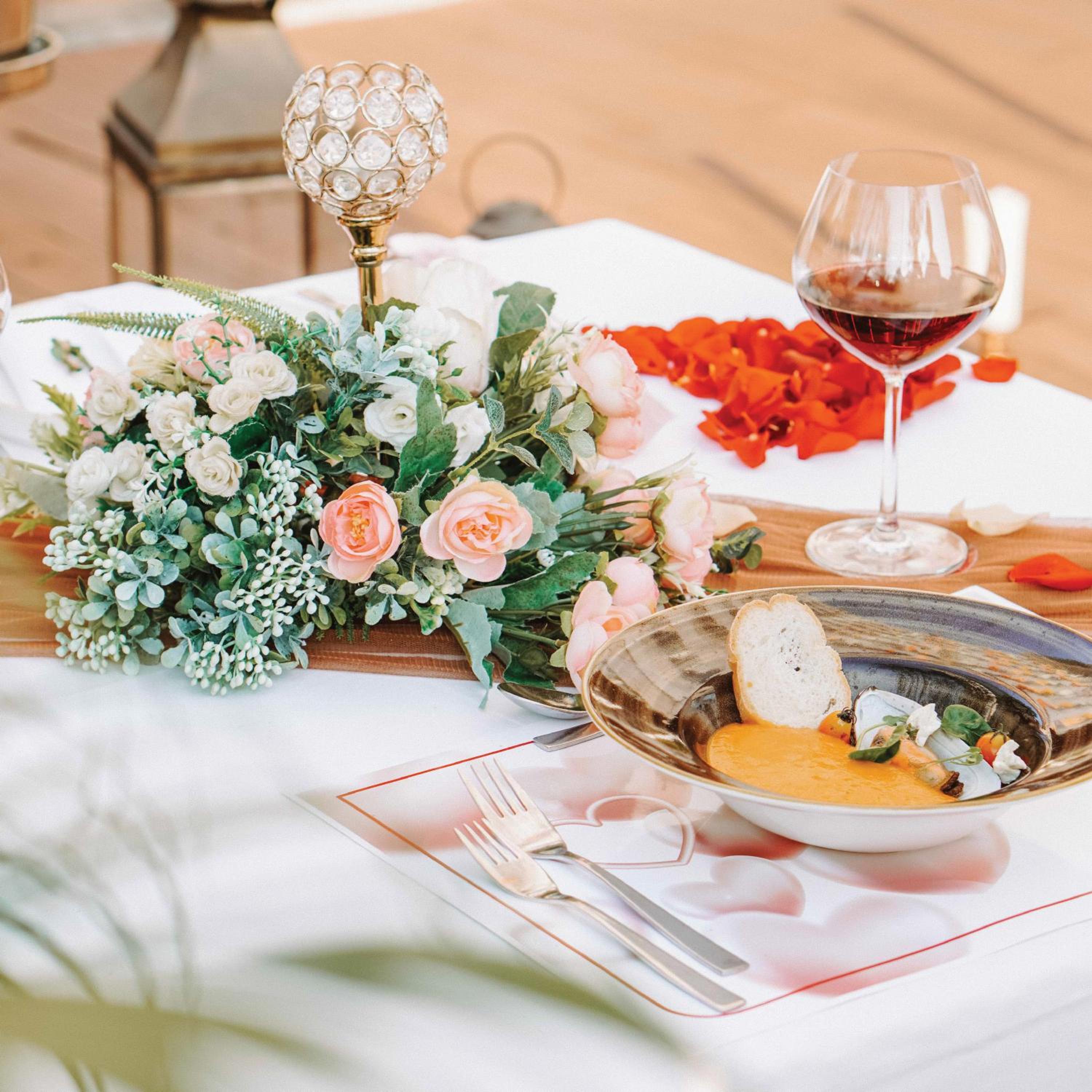 Special Offer - Romantic Dinner at Harris Room photo 3