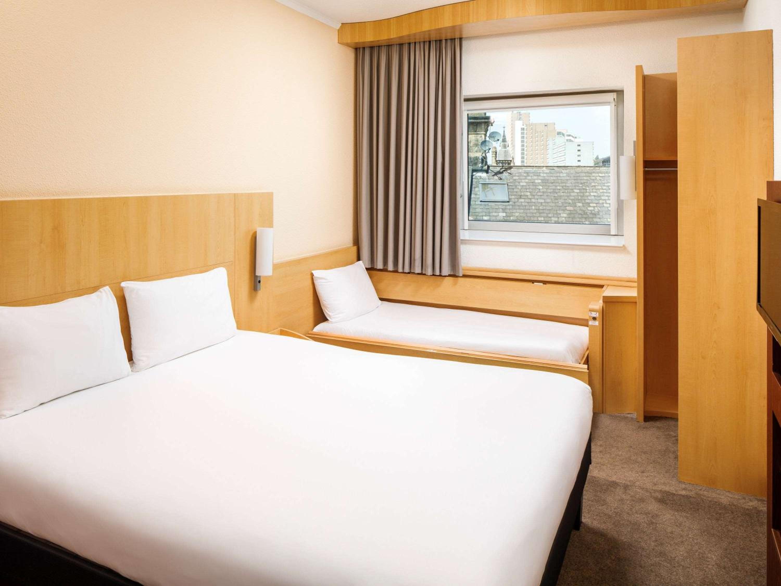 Accessible Twin Room
