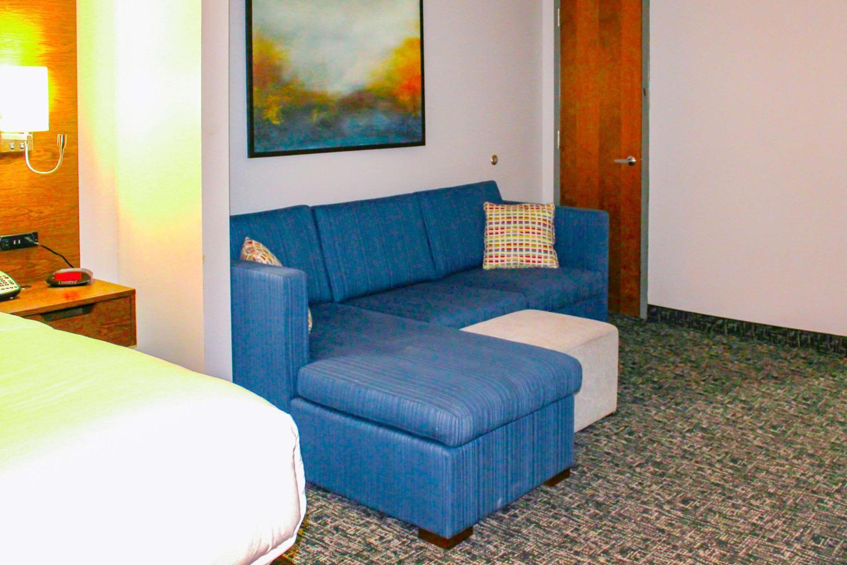 King Suite with Sofa Bed - Non-Smoking - Photo 3