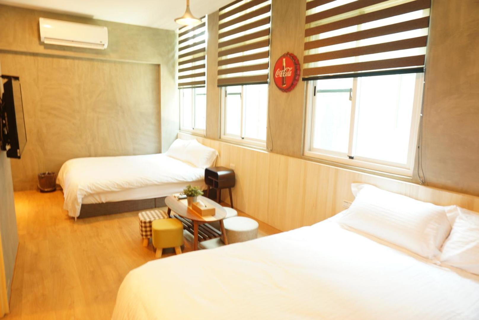 Premium Quadruple Room