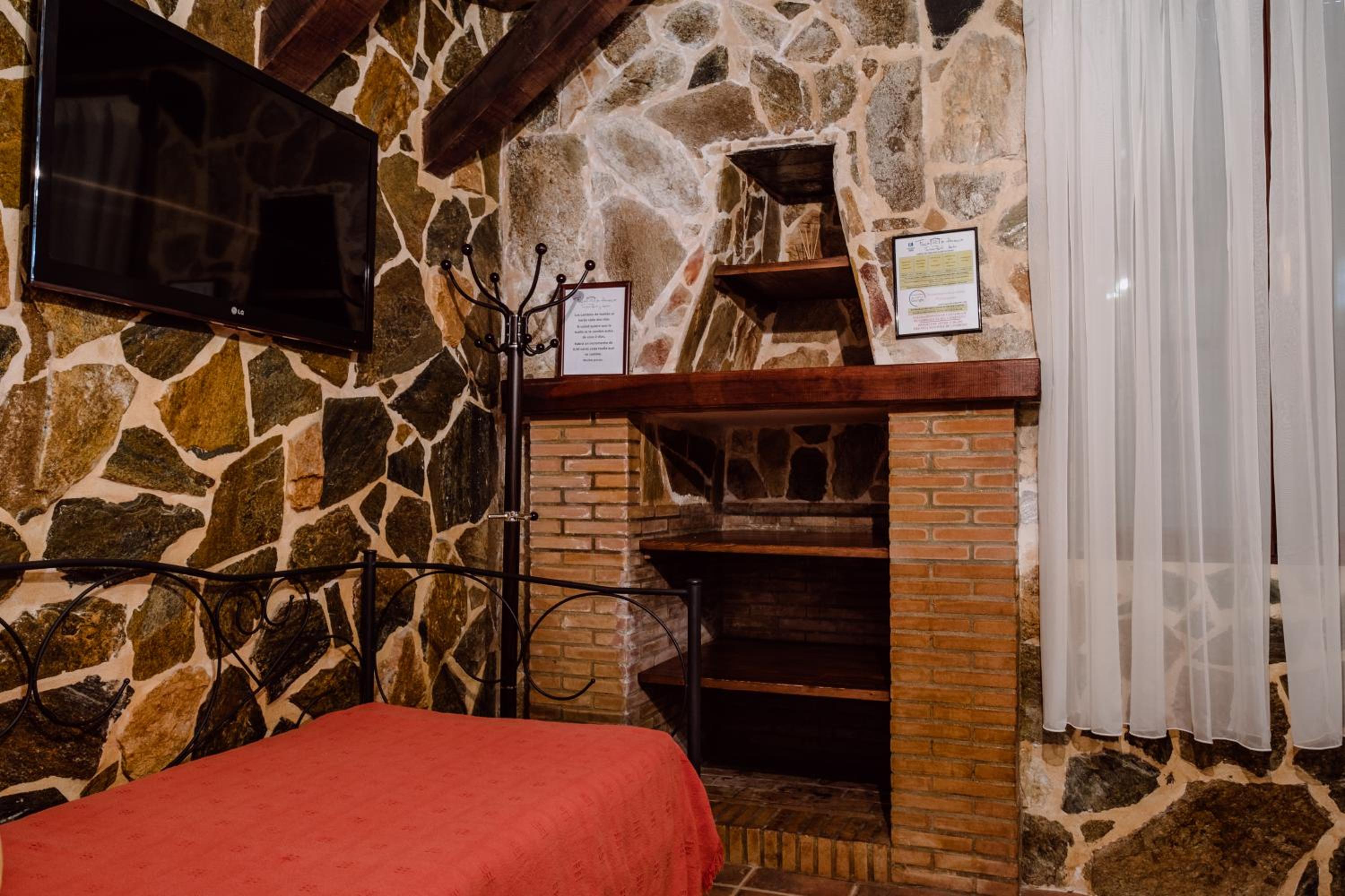 Habitación Doble con Baño Privado