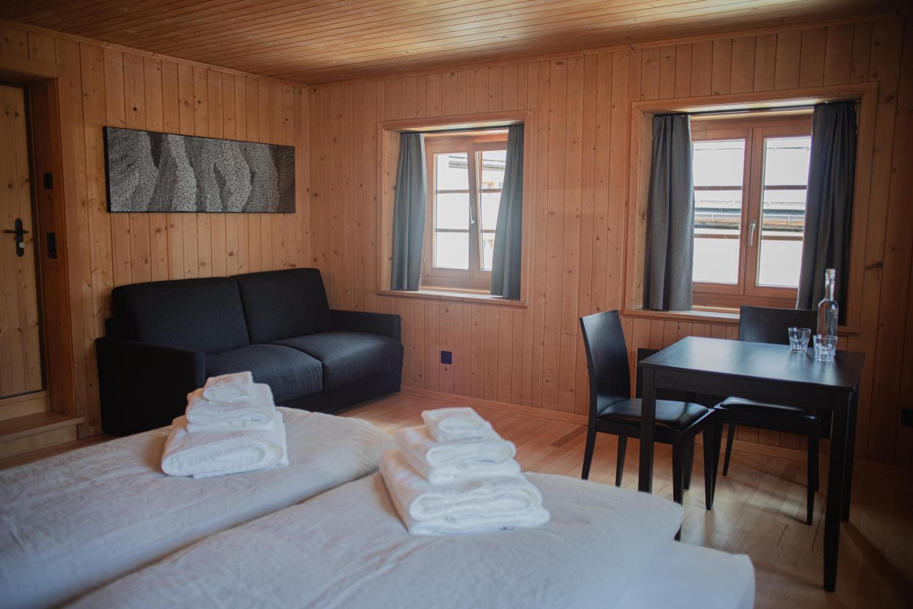 Superior Double or Twin Room with Mountain View