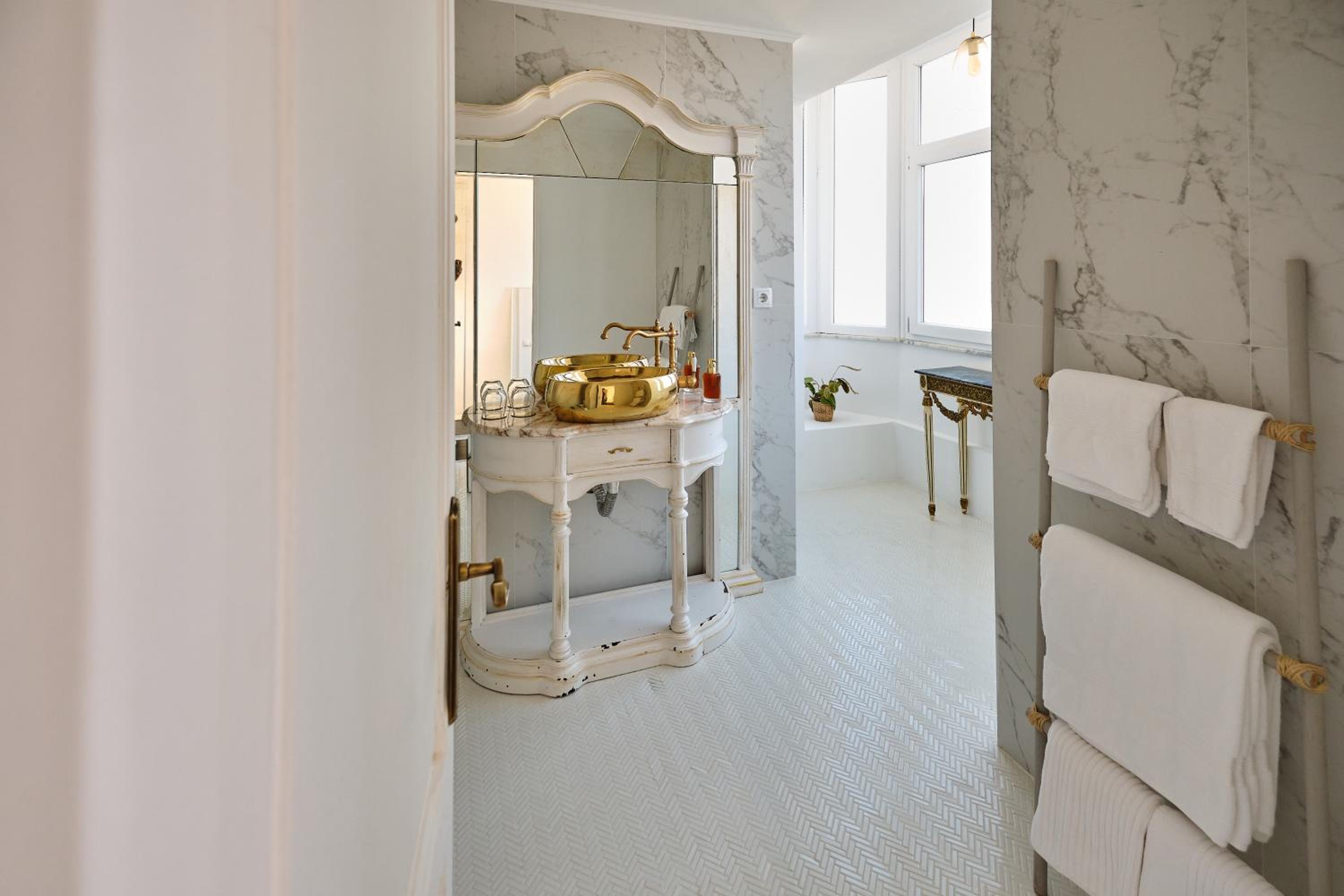Suite with Terrace