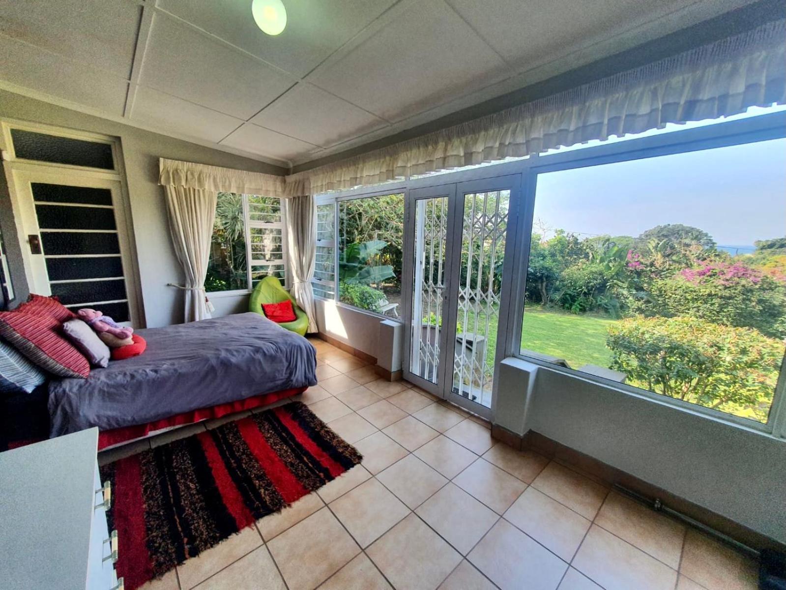 Four-Bedroom House