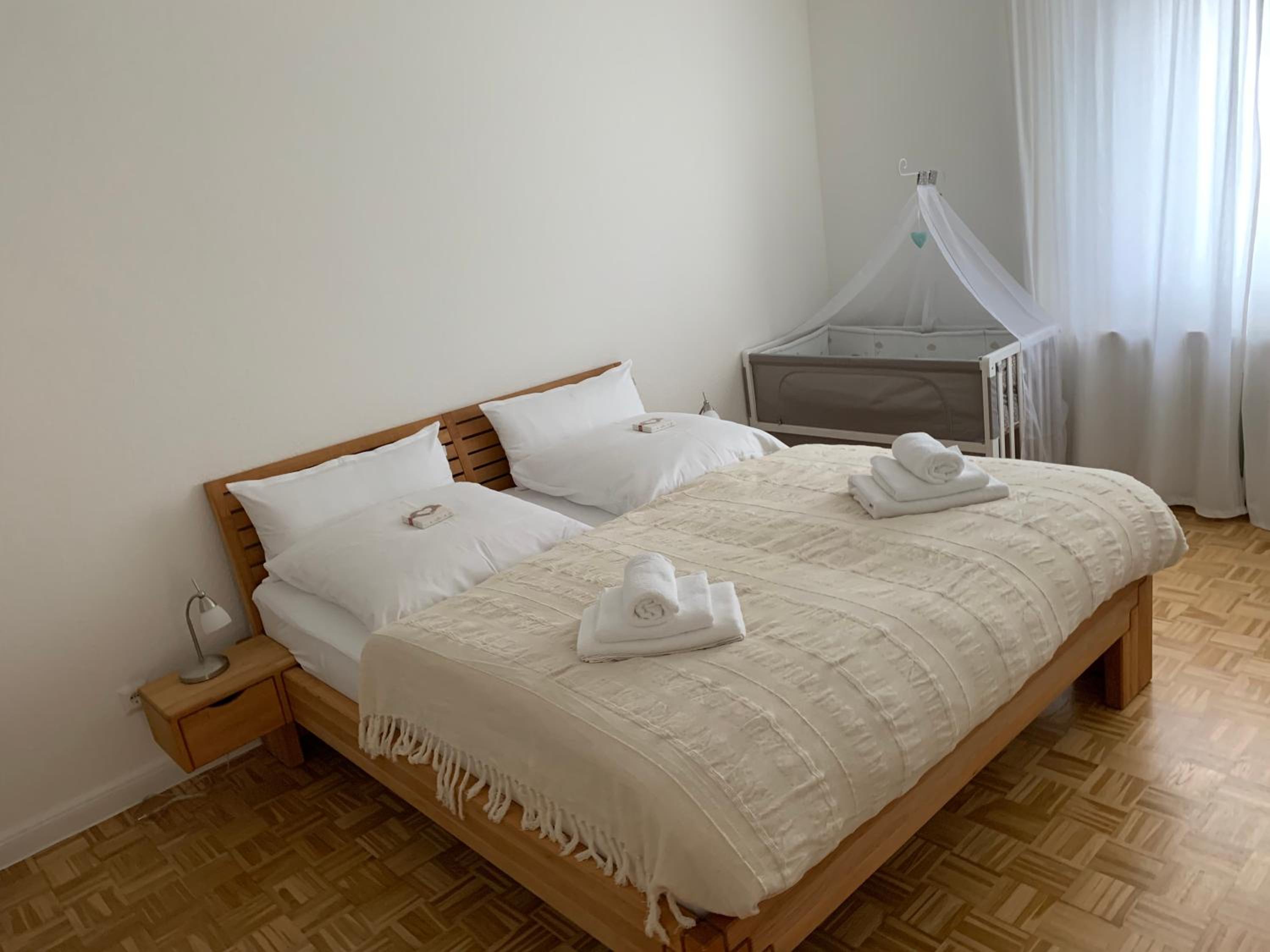Two-Bedroom Apartment with Balcony photo 2