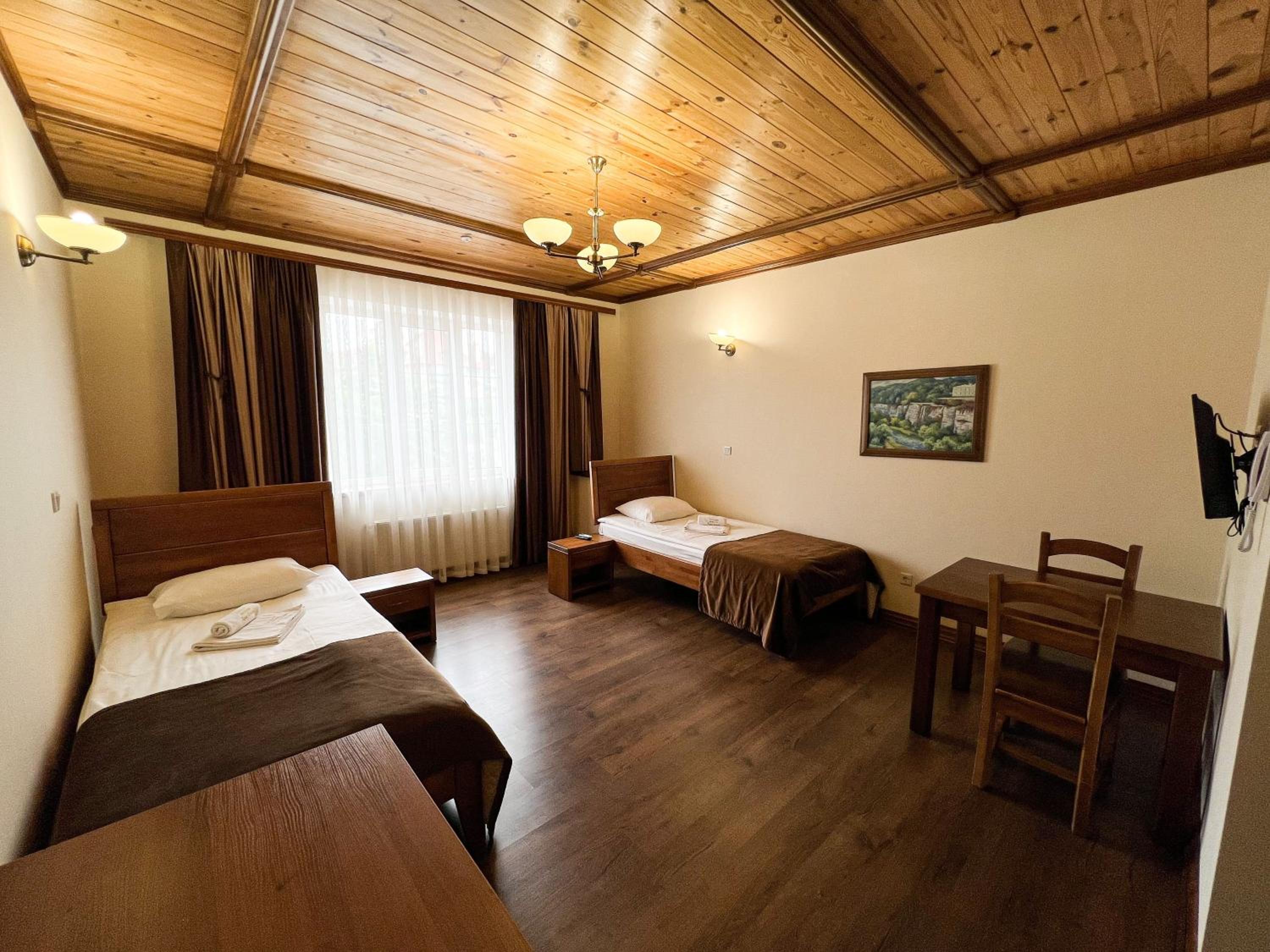 Superior Twin Room with City View
