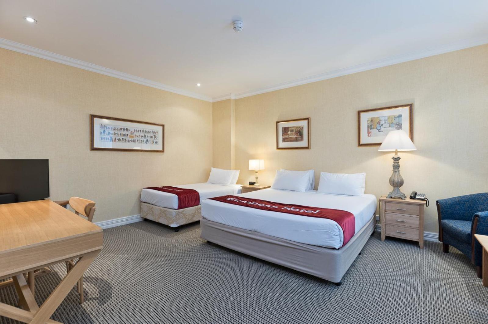 Superior Triple Room - Photo 3