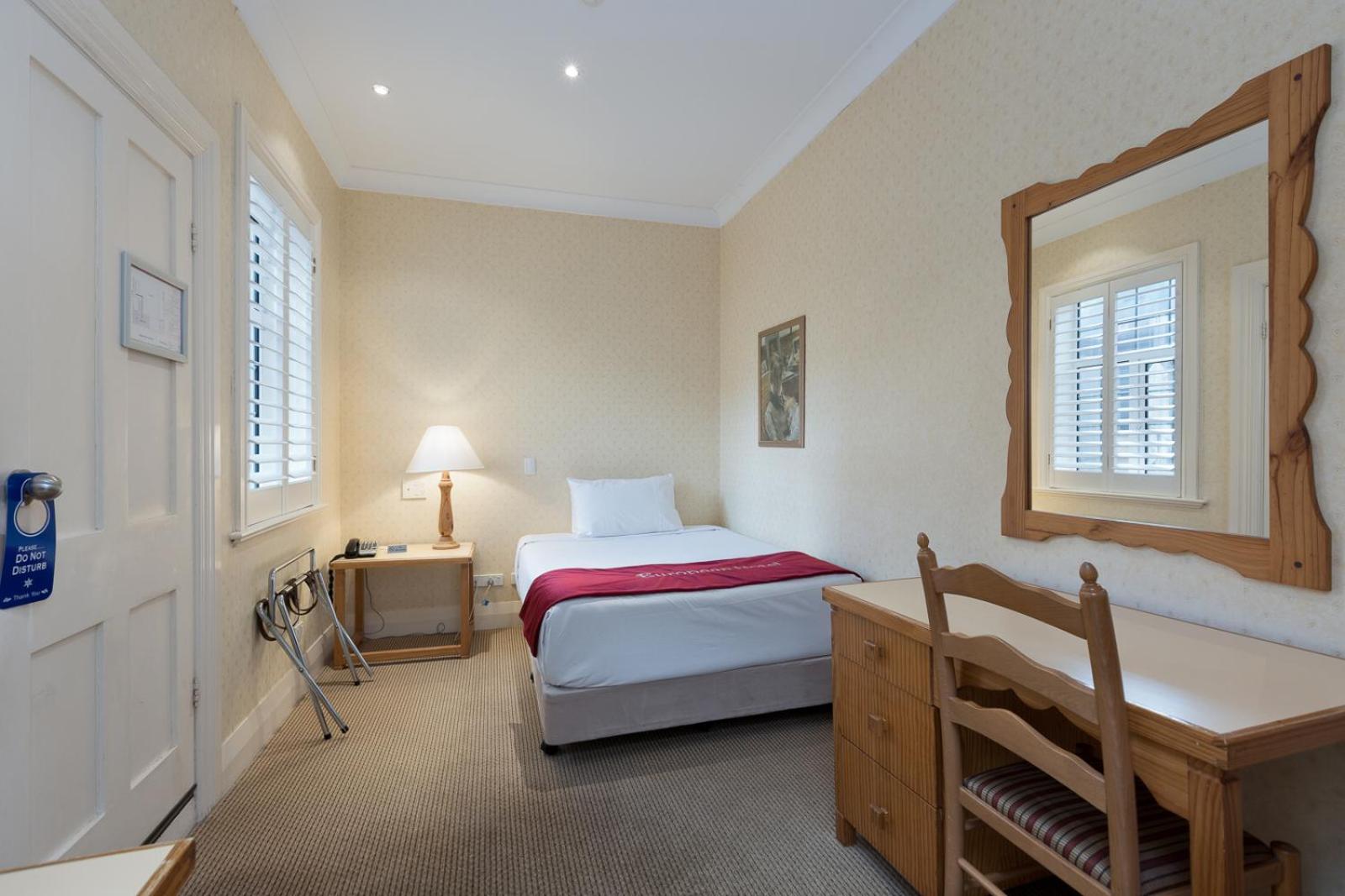 Standard Single Room