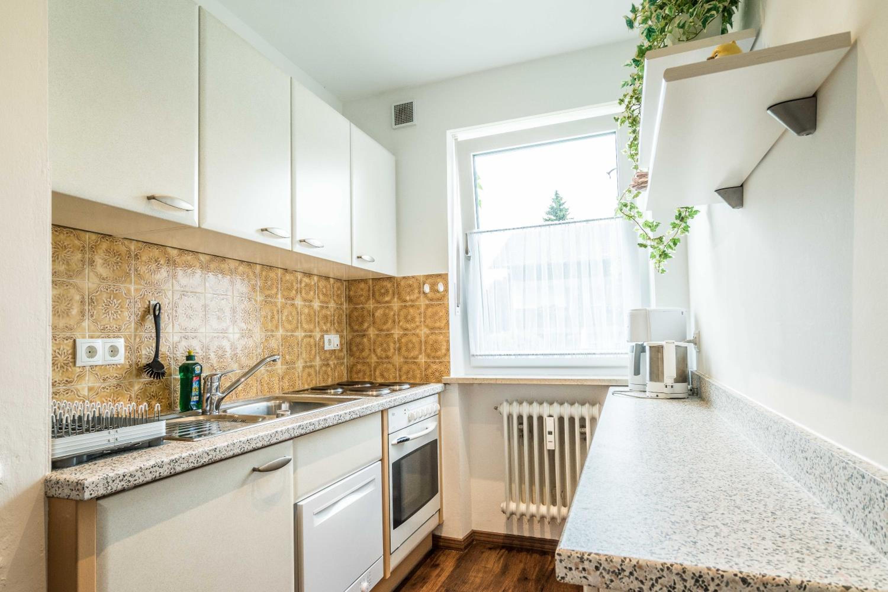 2-Room Holiday Apartment Classic - D1 photo 3
