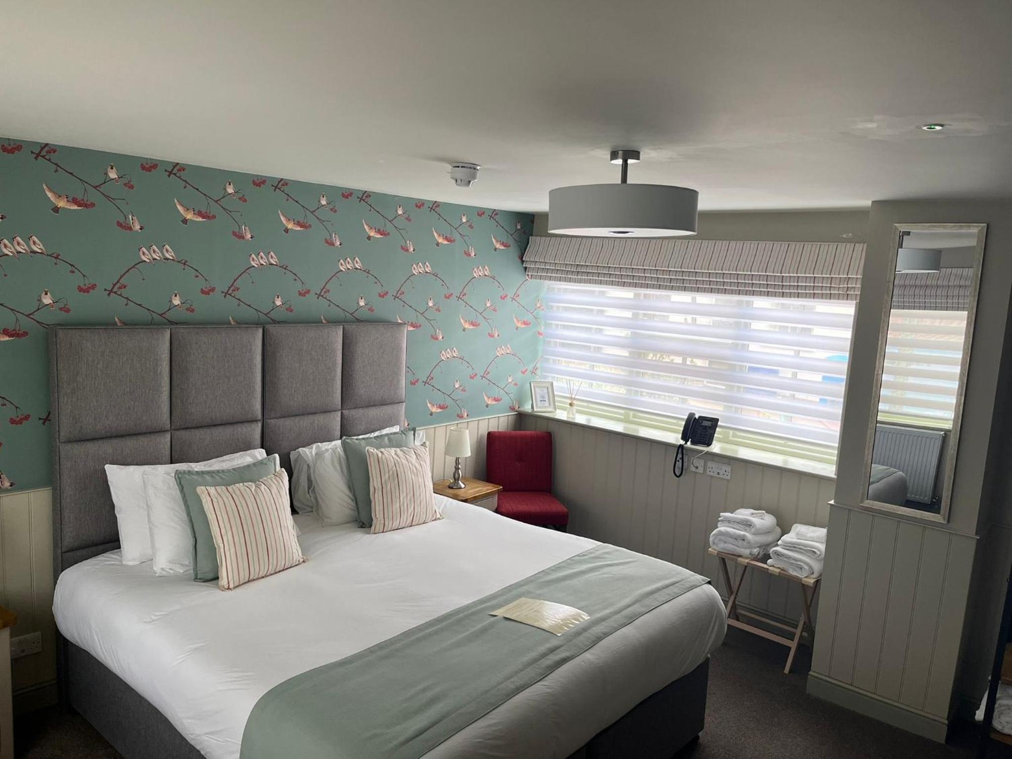 Superior Double or Twin Room - Photo 1