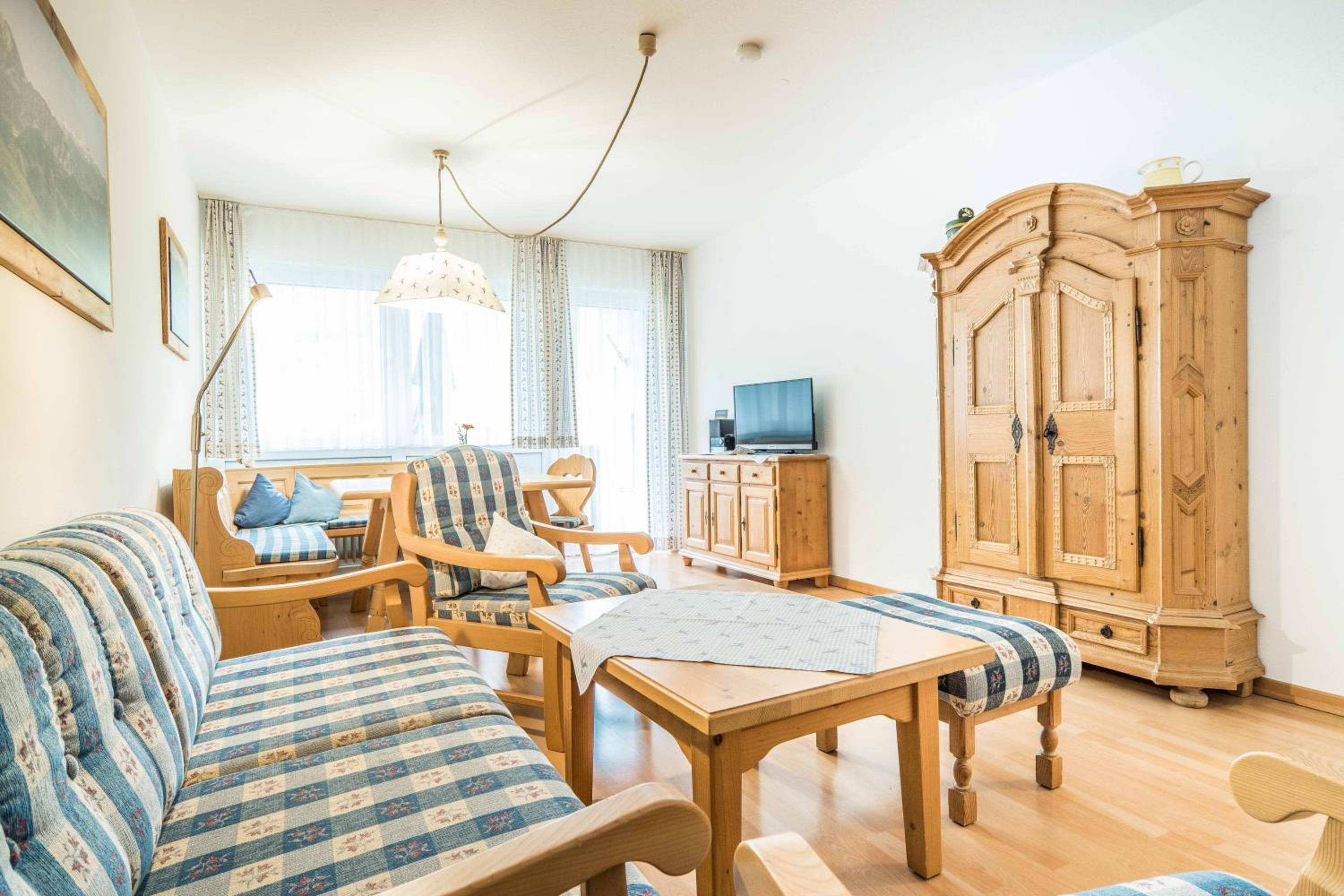 2-Room Holiday Apartment Classic - D6 photo 1
