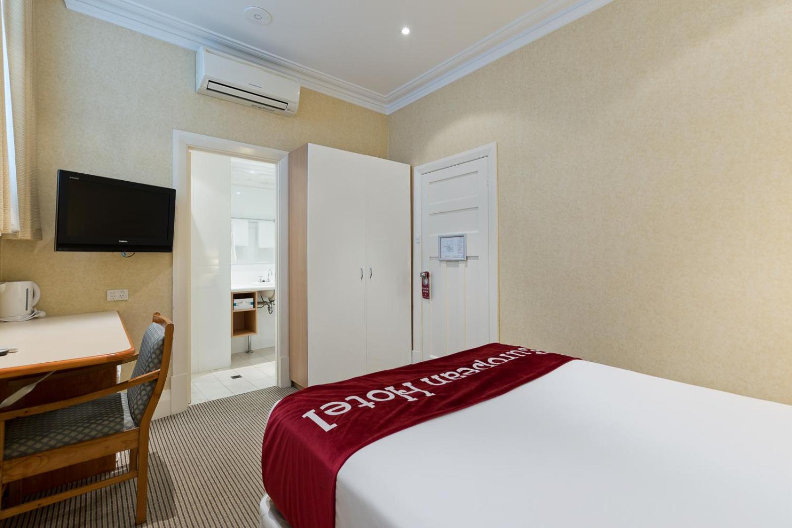Standard Single Room