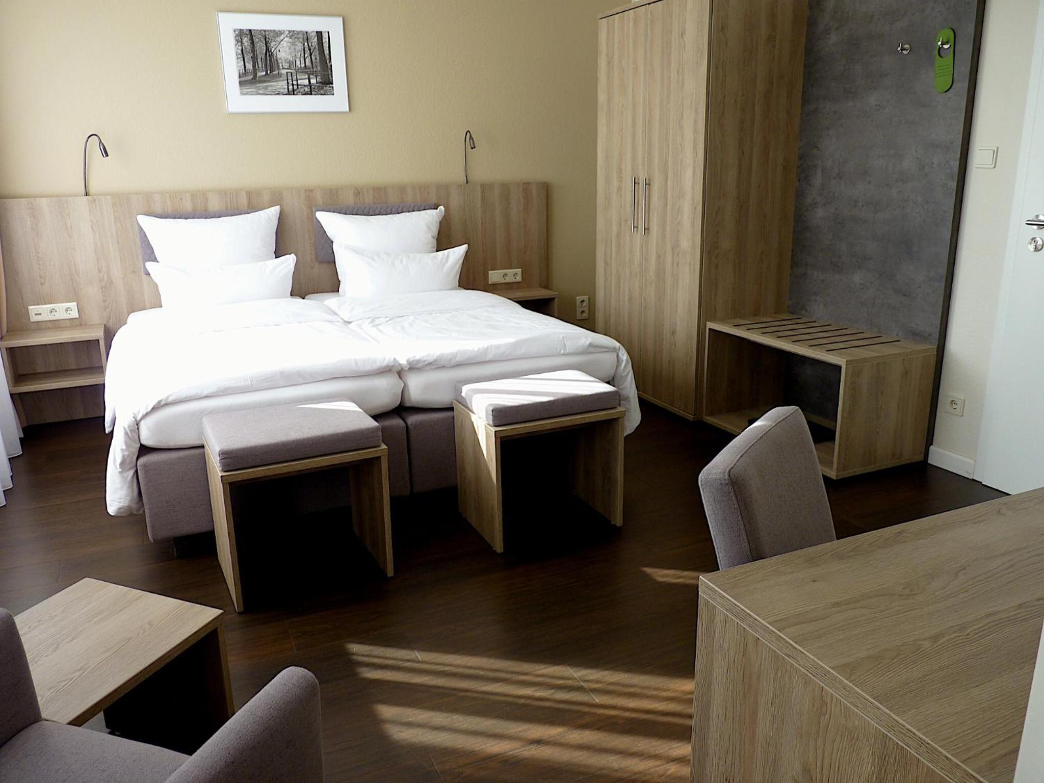 Standard Double Room - Photo 3