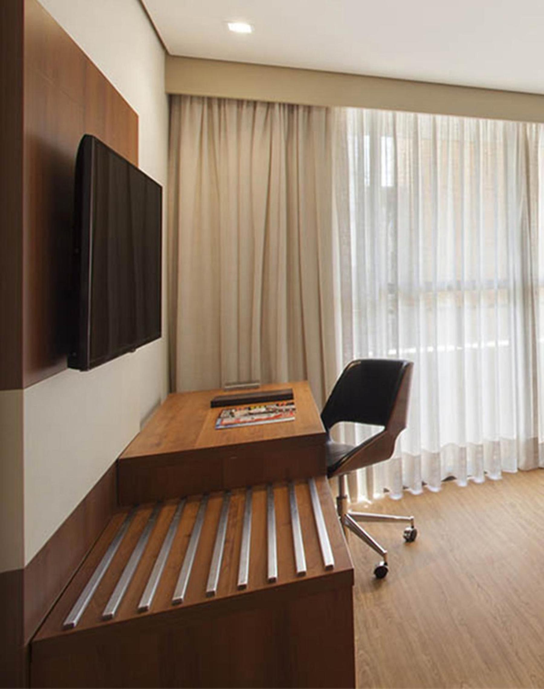 Windsor Plaza Brasília — Standard with 2 Twin Beds