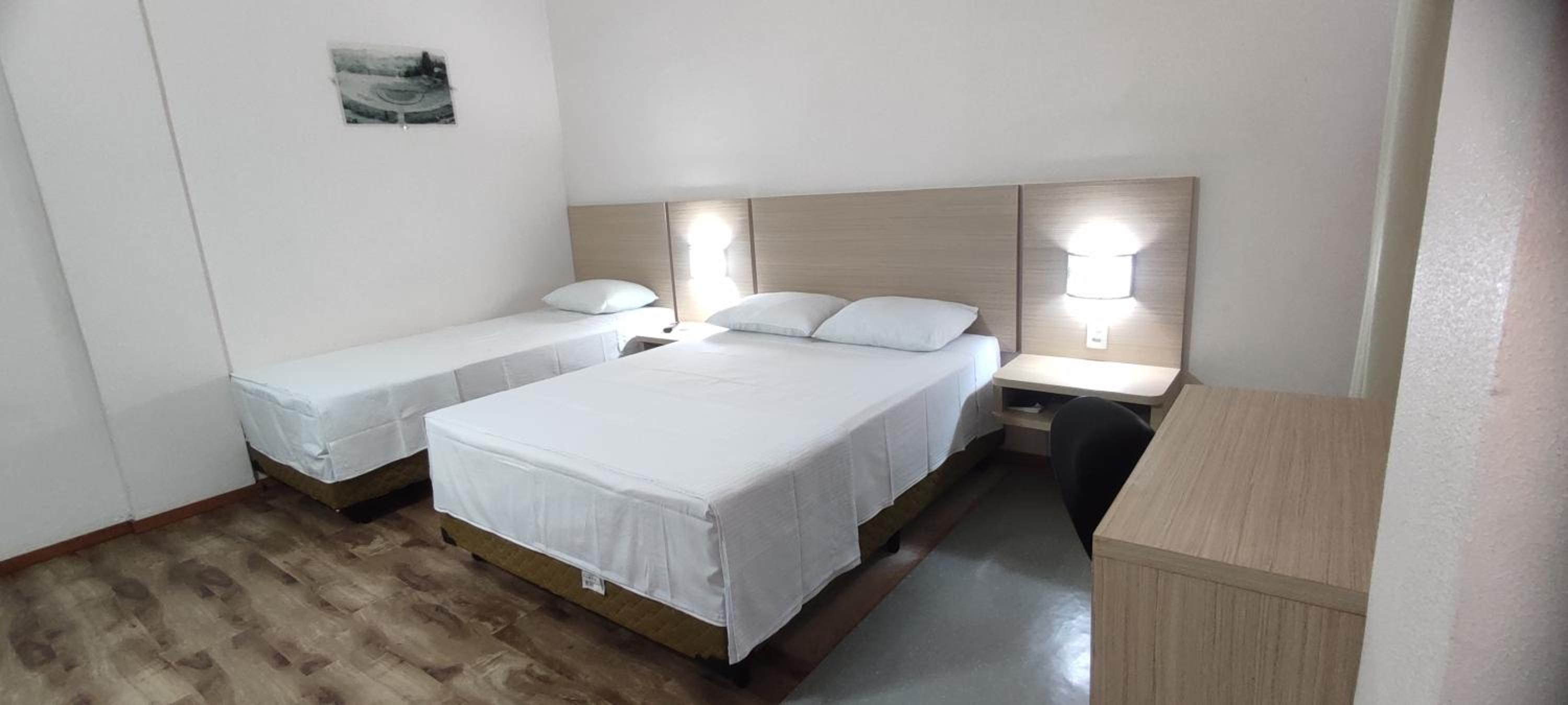 Deluxe Triple Room photo 1
