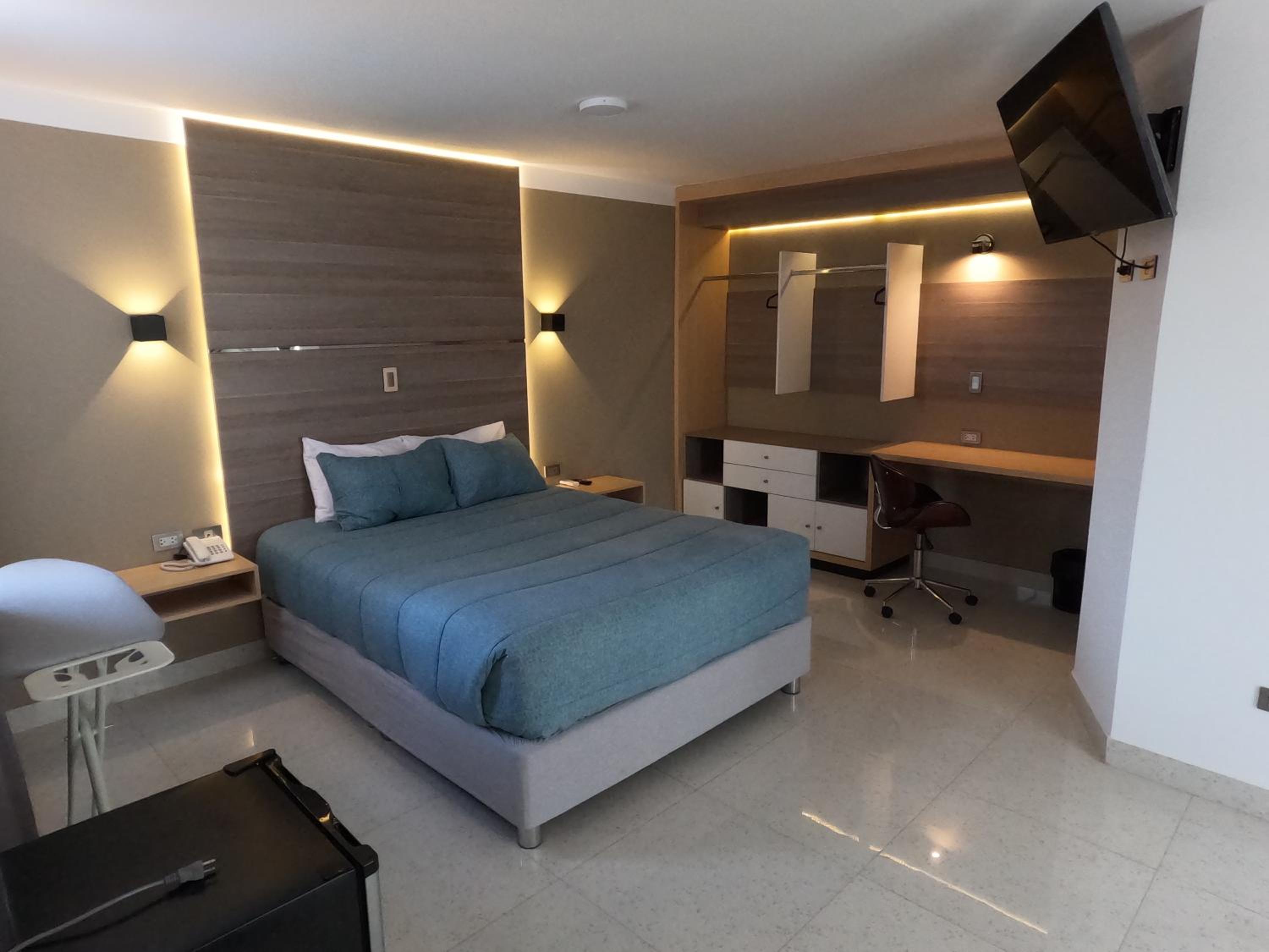 King Suite with Spa Bath