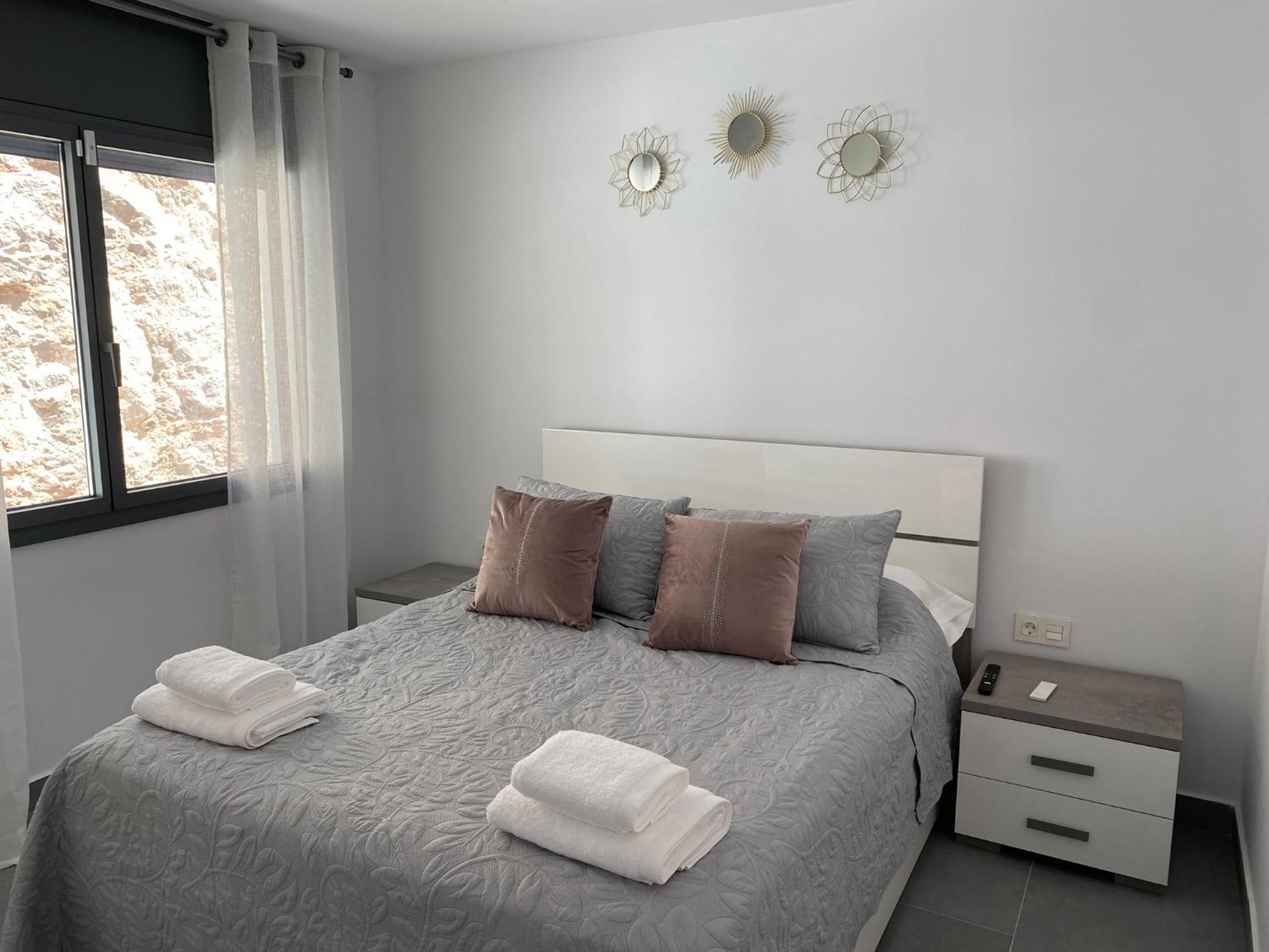 Villa de Tres Habitaciones