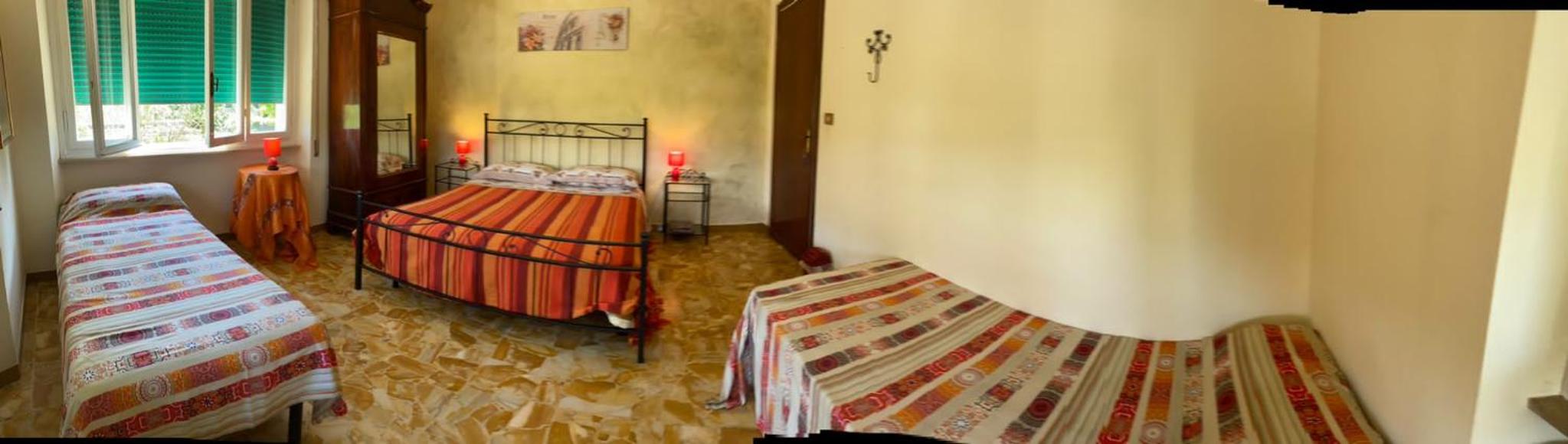 Comfort Quadruple Room