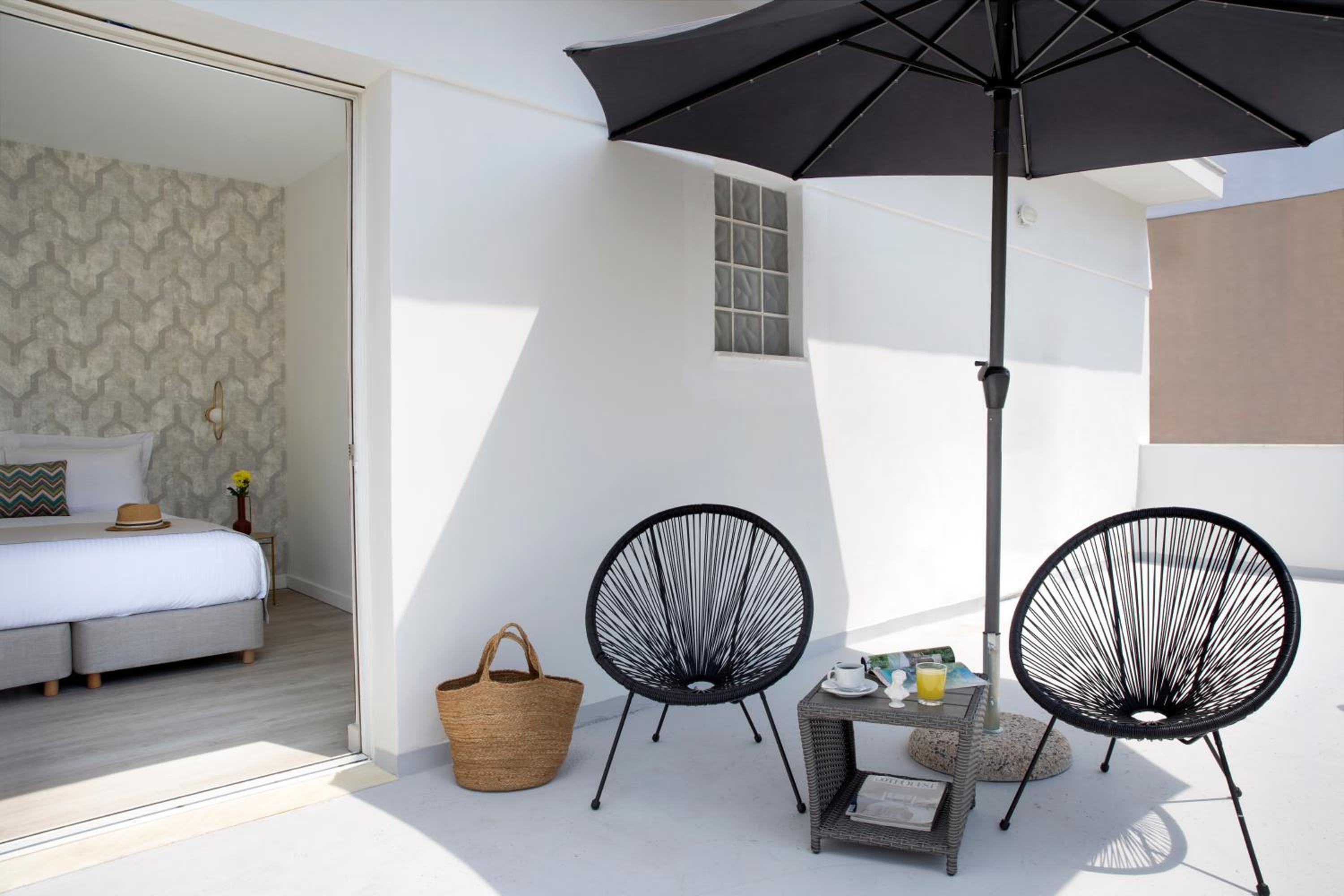 Loft with Terrace photo 2