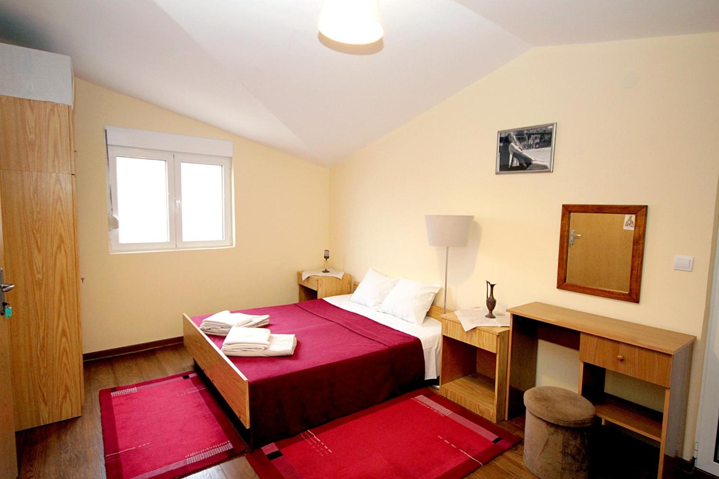 Triple Room with Balcony