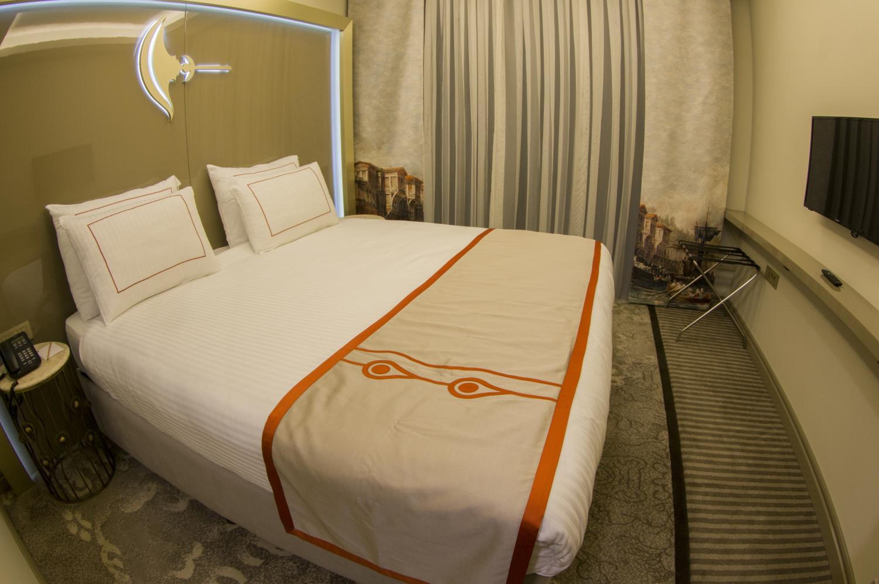Standard Double or Twin Room