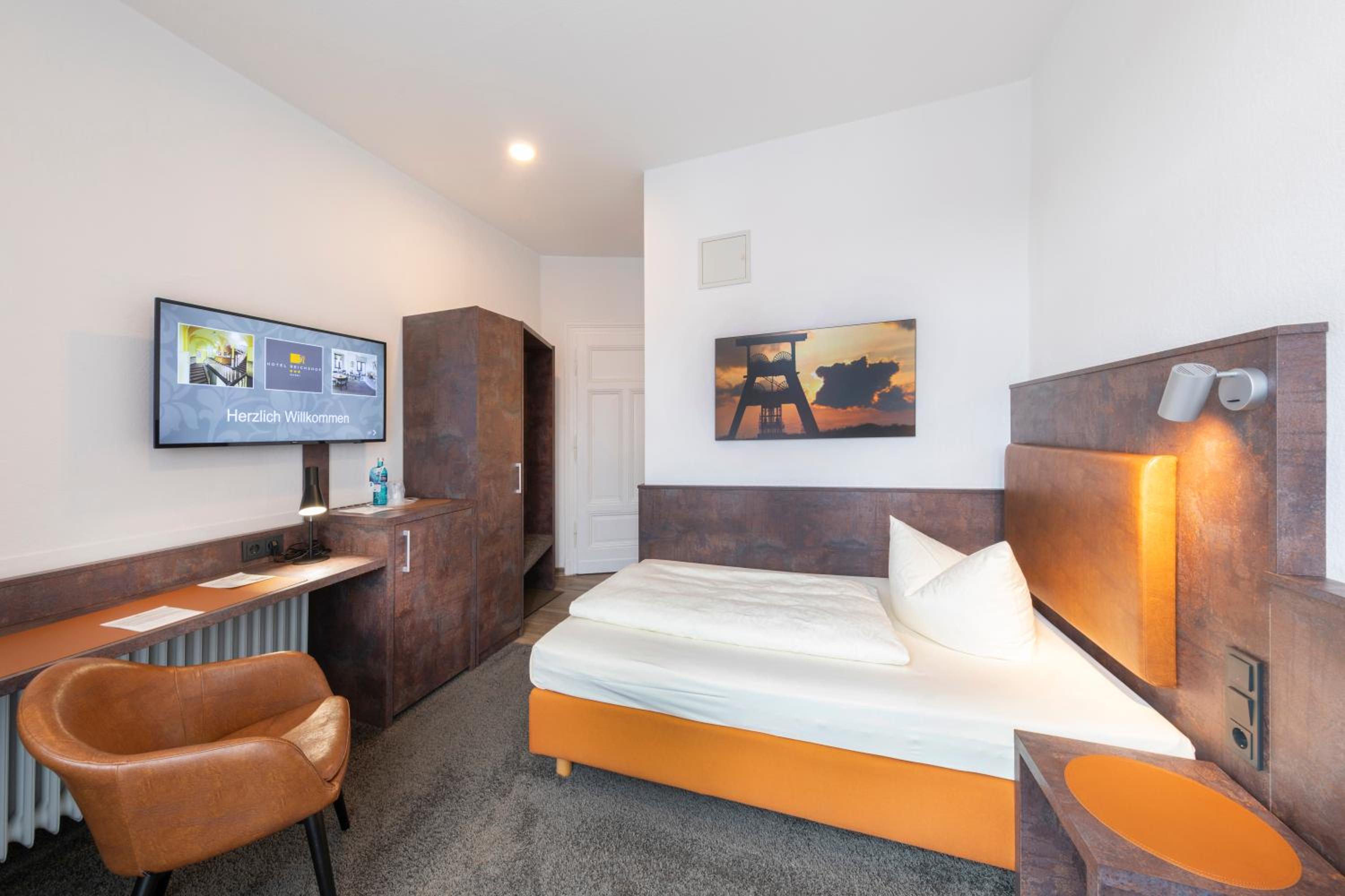 Standard Single Room photo 2