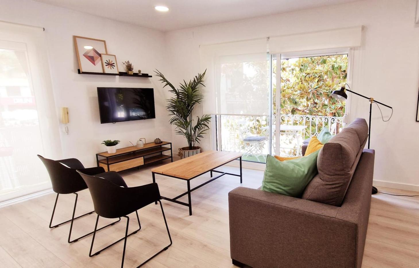 Apartamento de una habitación