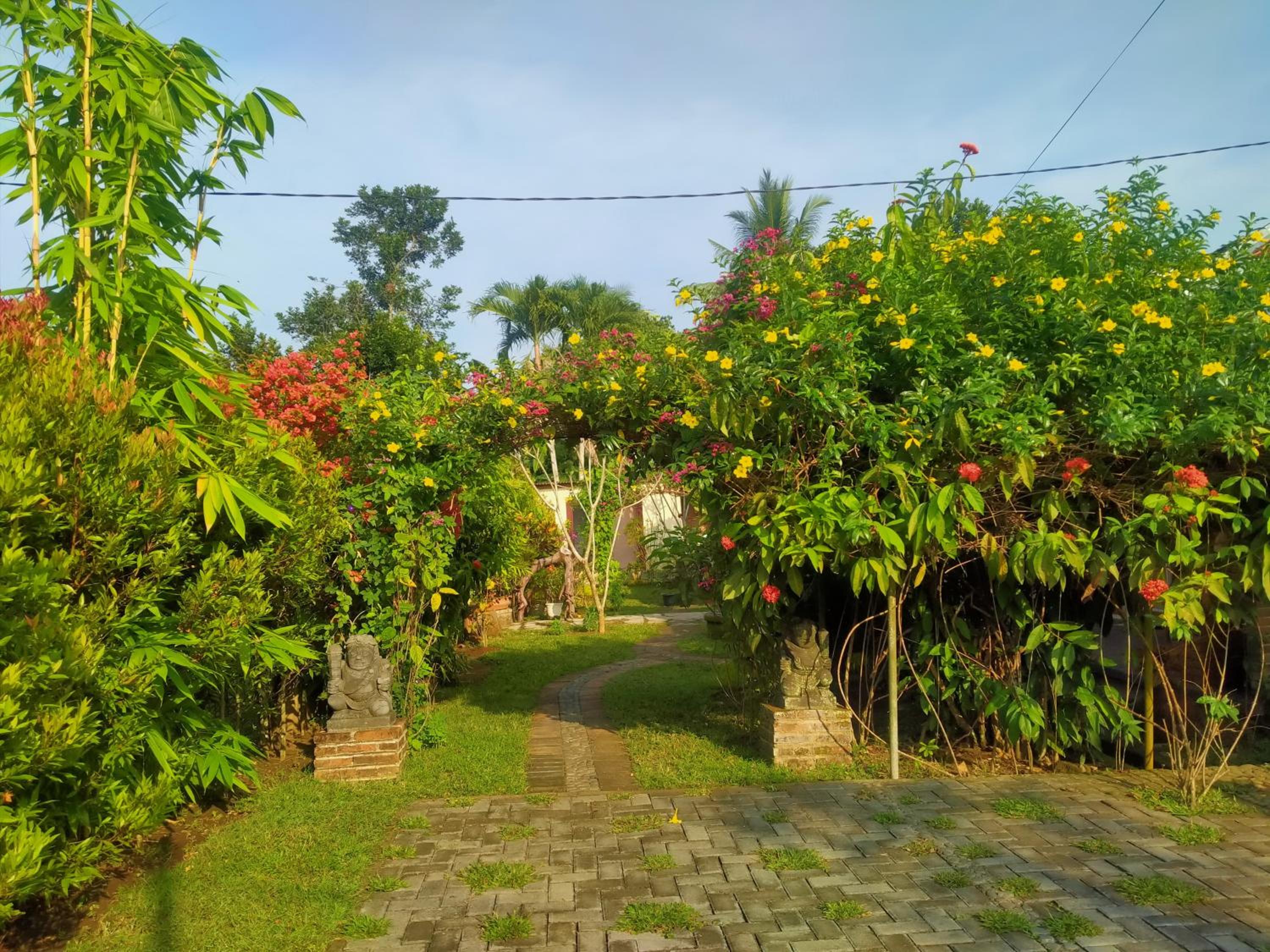 Standard Double Room with Garden View - Photo 5
