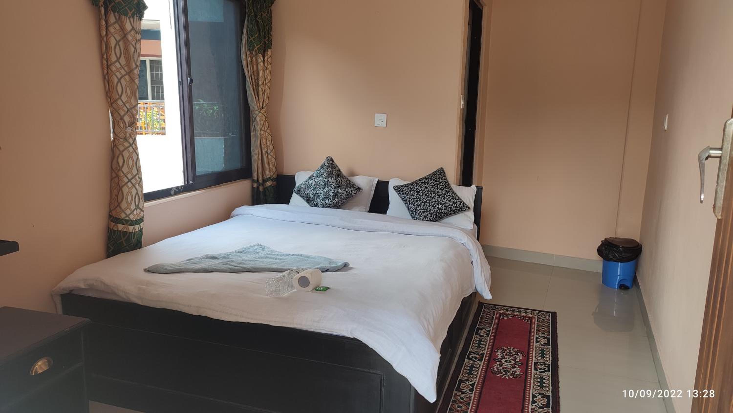 Budget Double Room