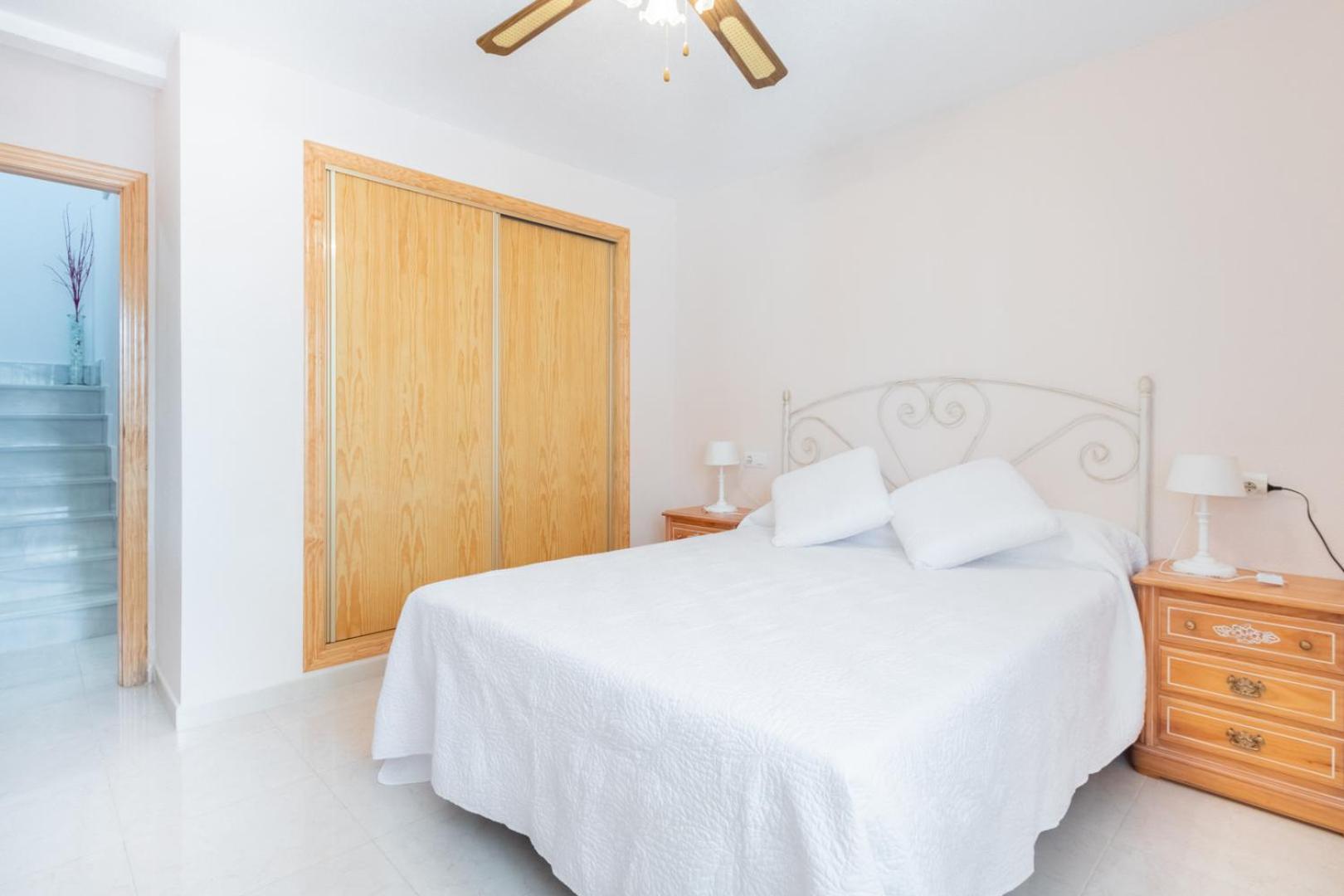 Casa de cuatro habitaciones