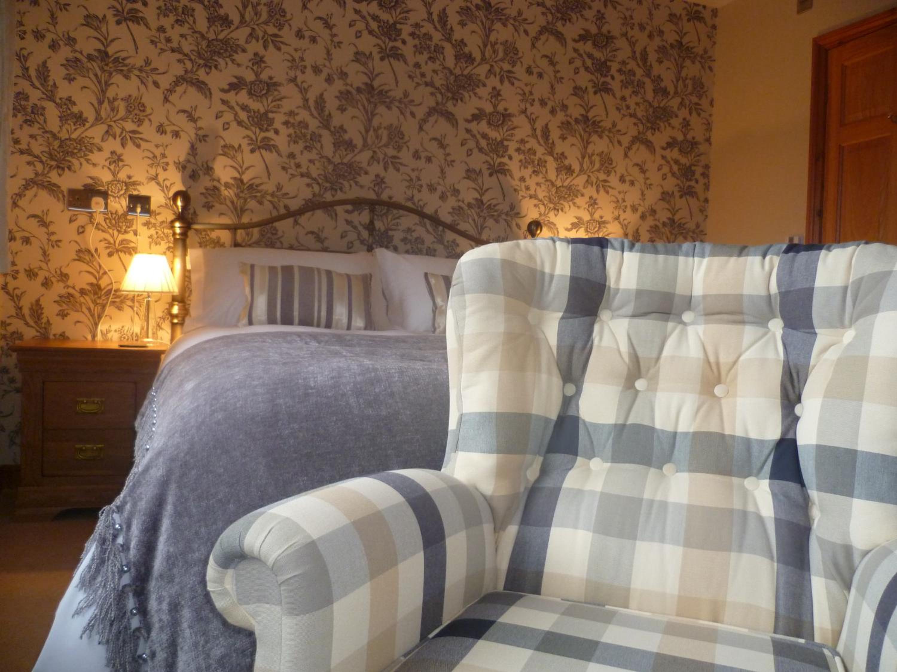 Double Room - Ground Floor