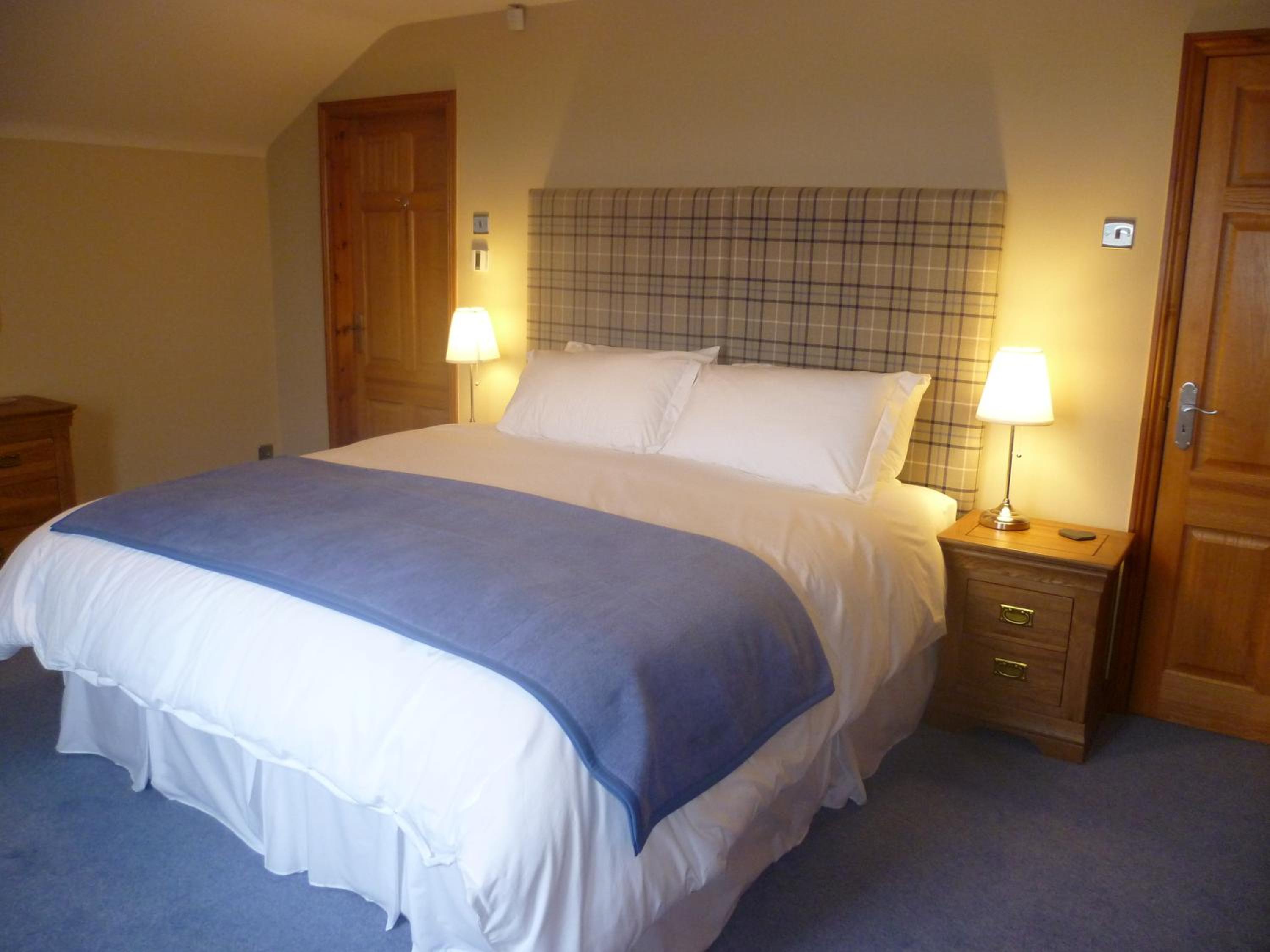 Double or Twin Room with Countryside View