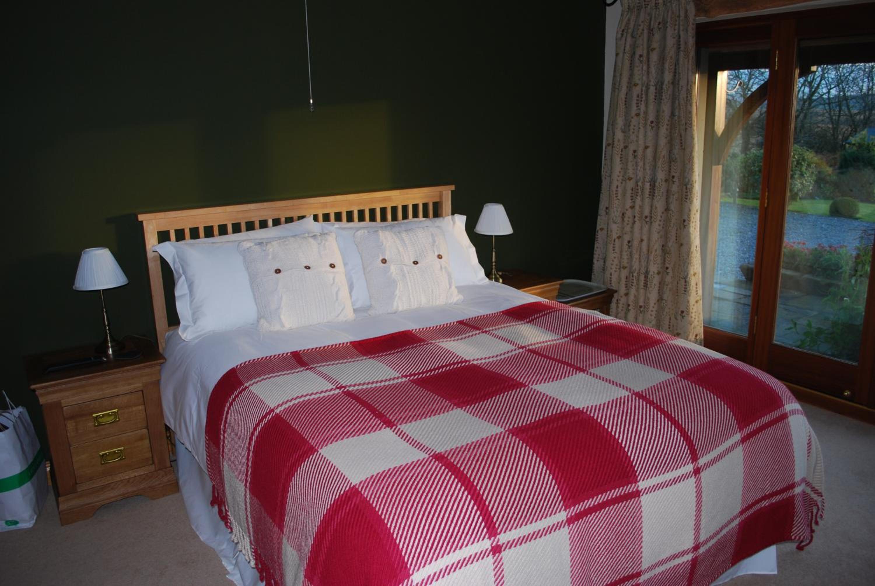 Double Room with Patio