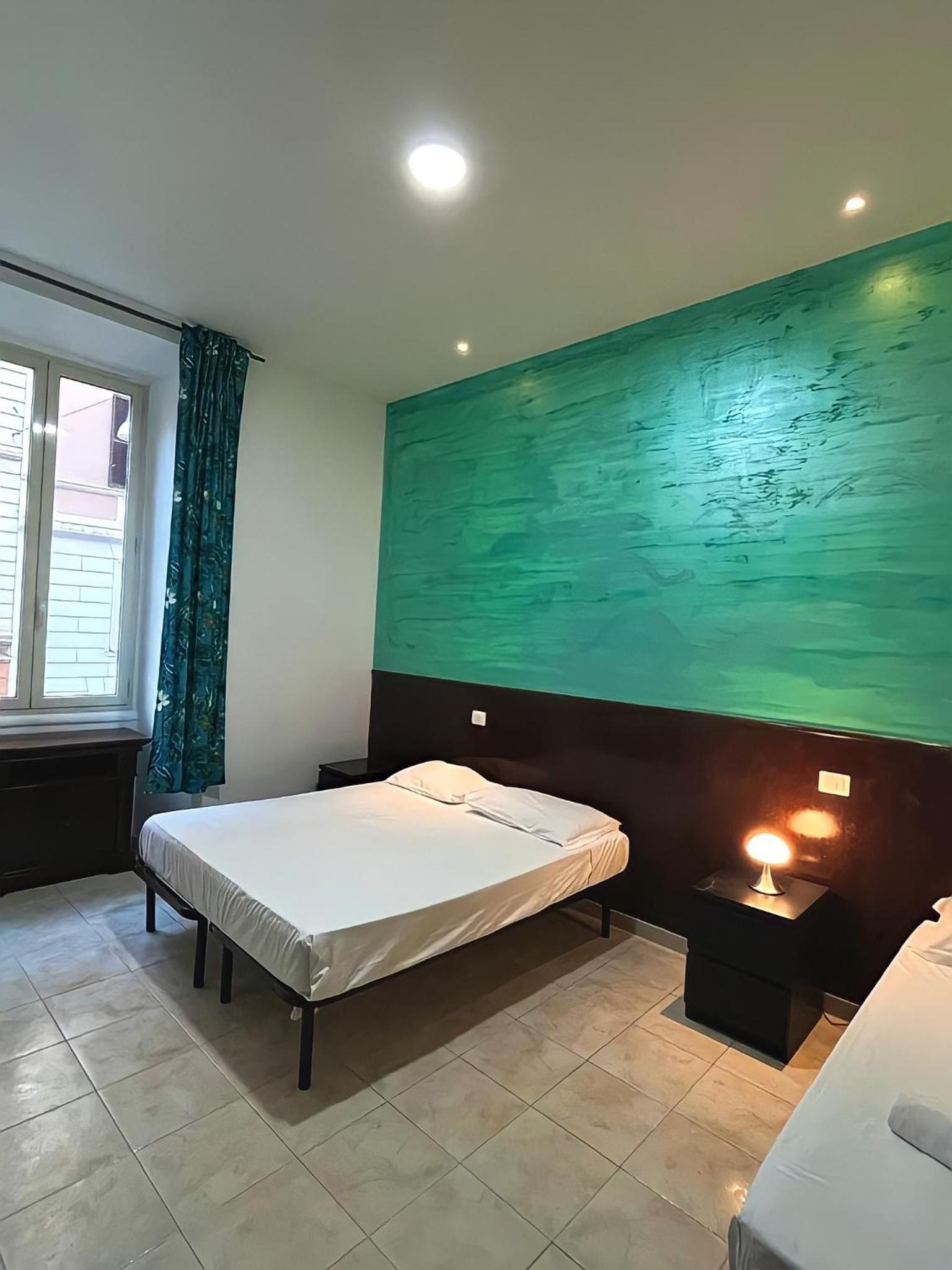 Triple Room with Private Bathroom
