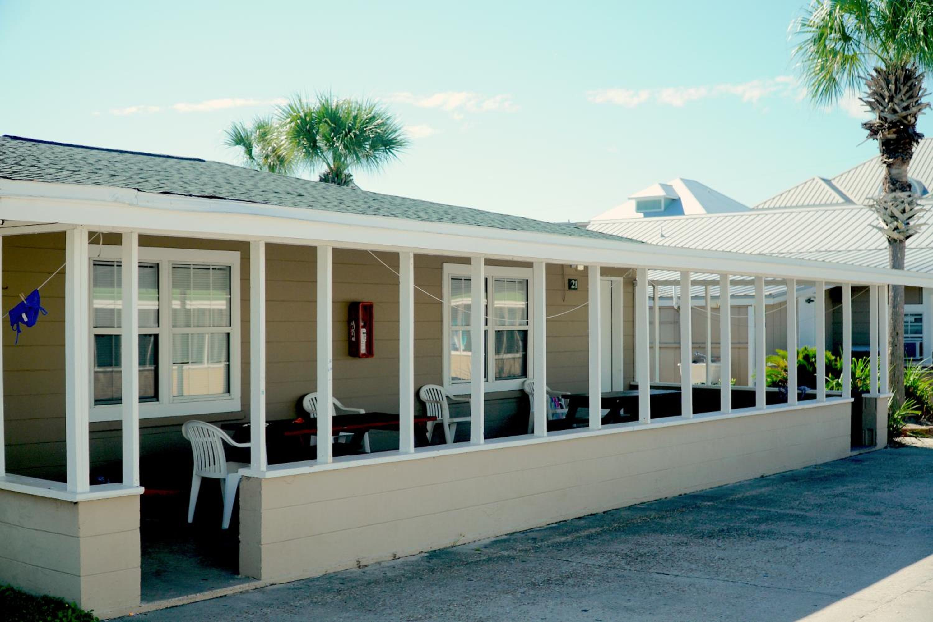 One-Bedroom House