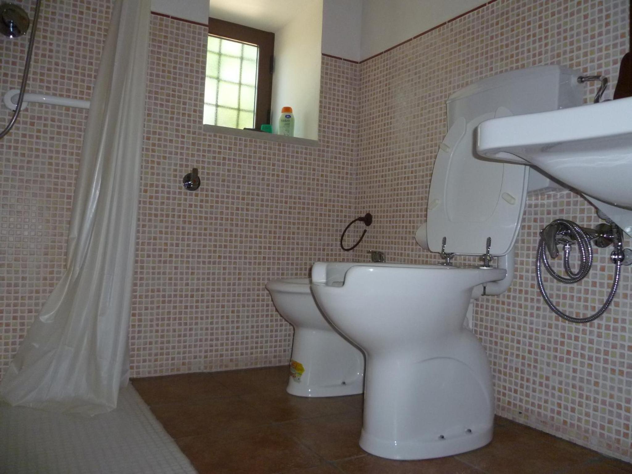 King Room with Roll-In Shower - Disability Access photo 2
