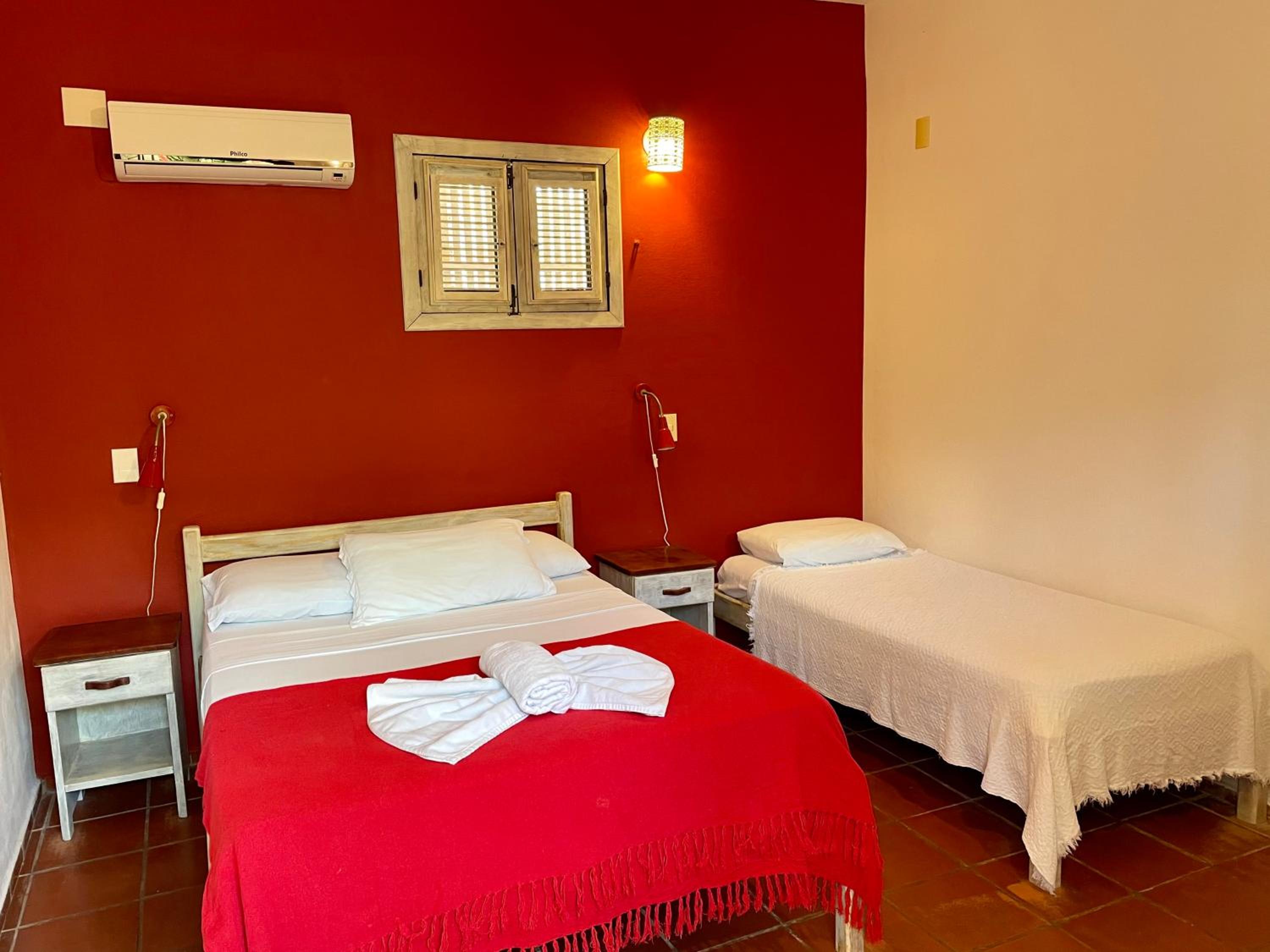 Triple Room with Balcony photo 3