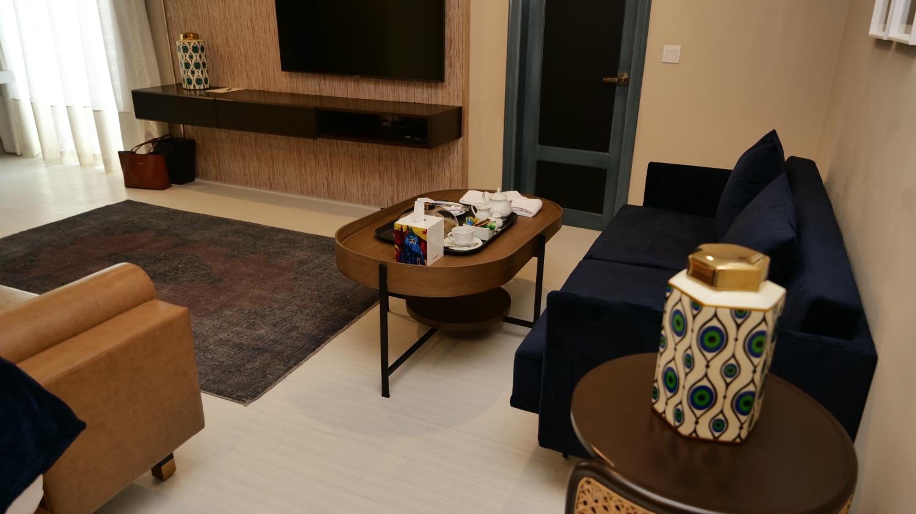 Terrace Suite - Photo 4