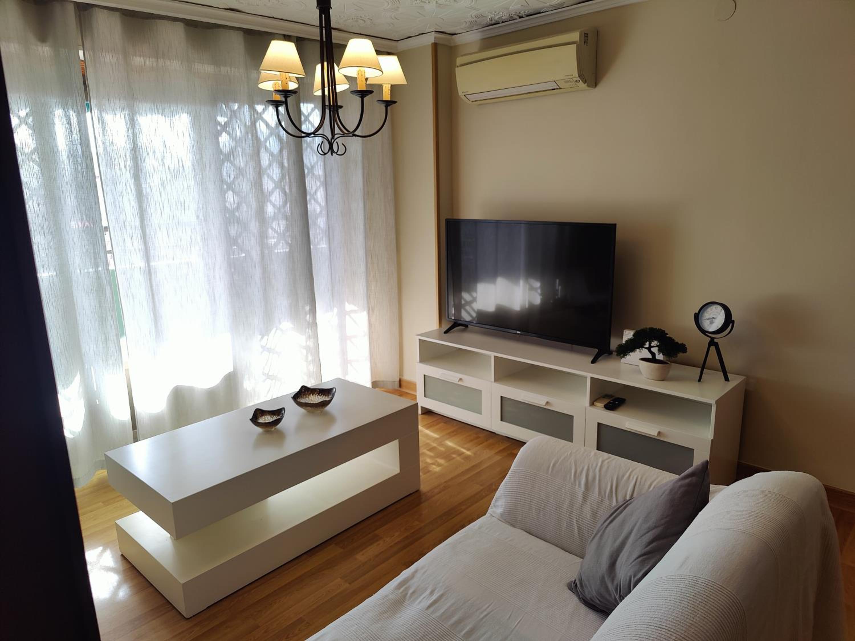 Apartamento con Terraza