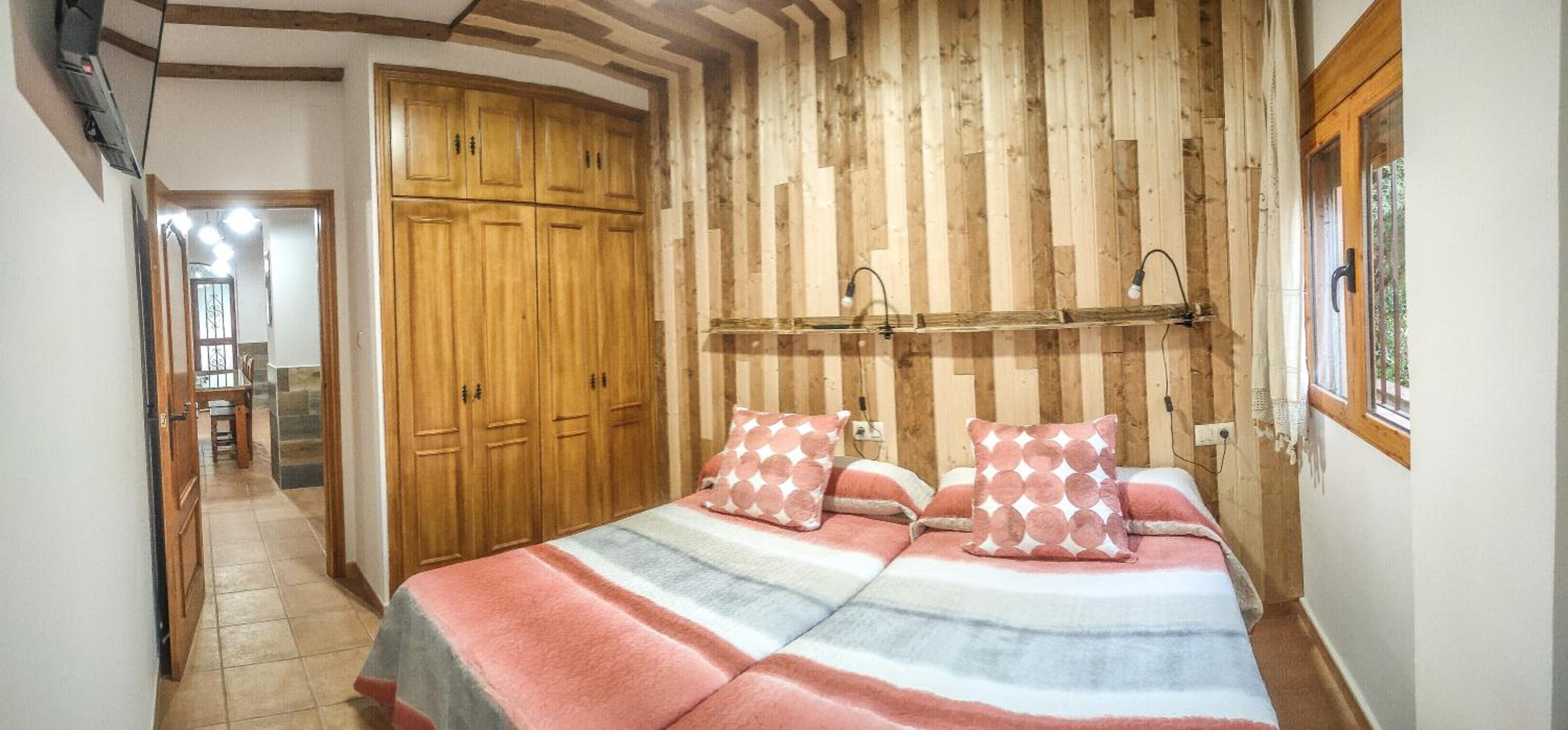 Casa de Dos Habitaciones