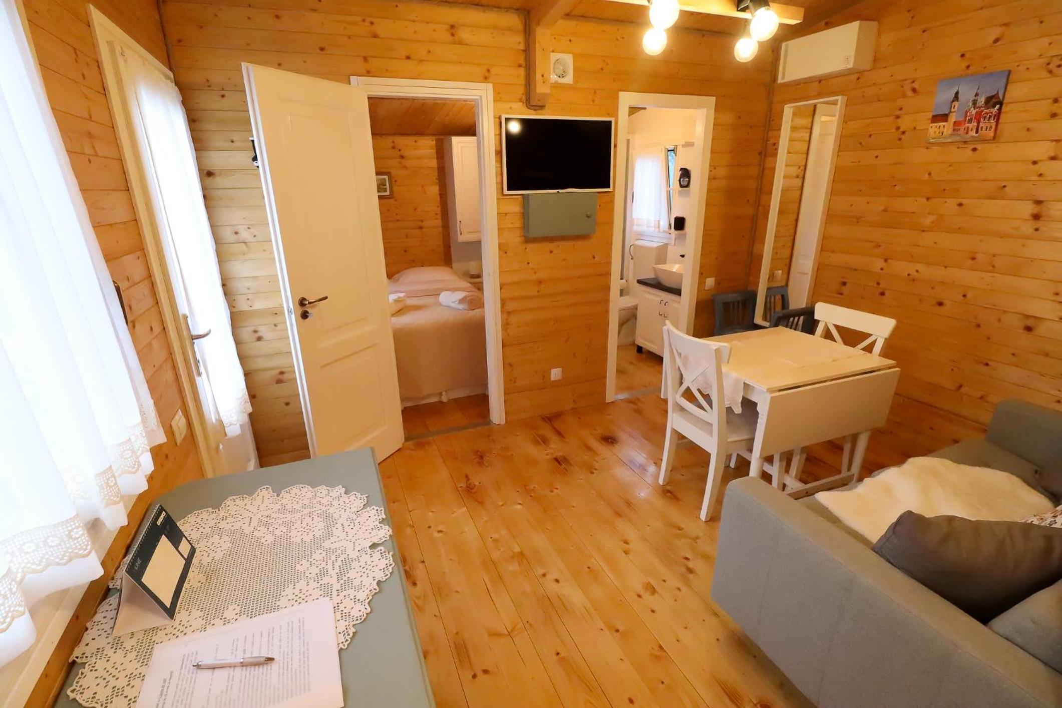 Two-Bedroom House
