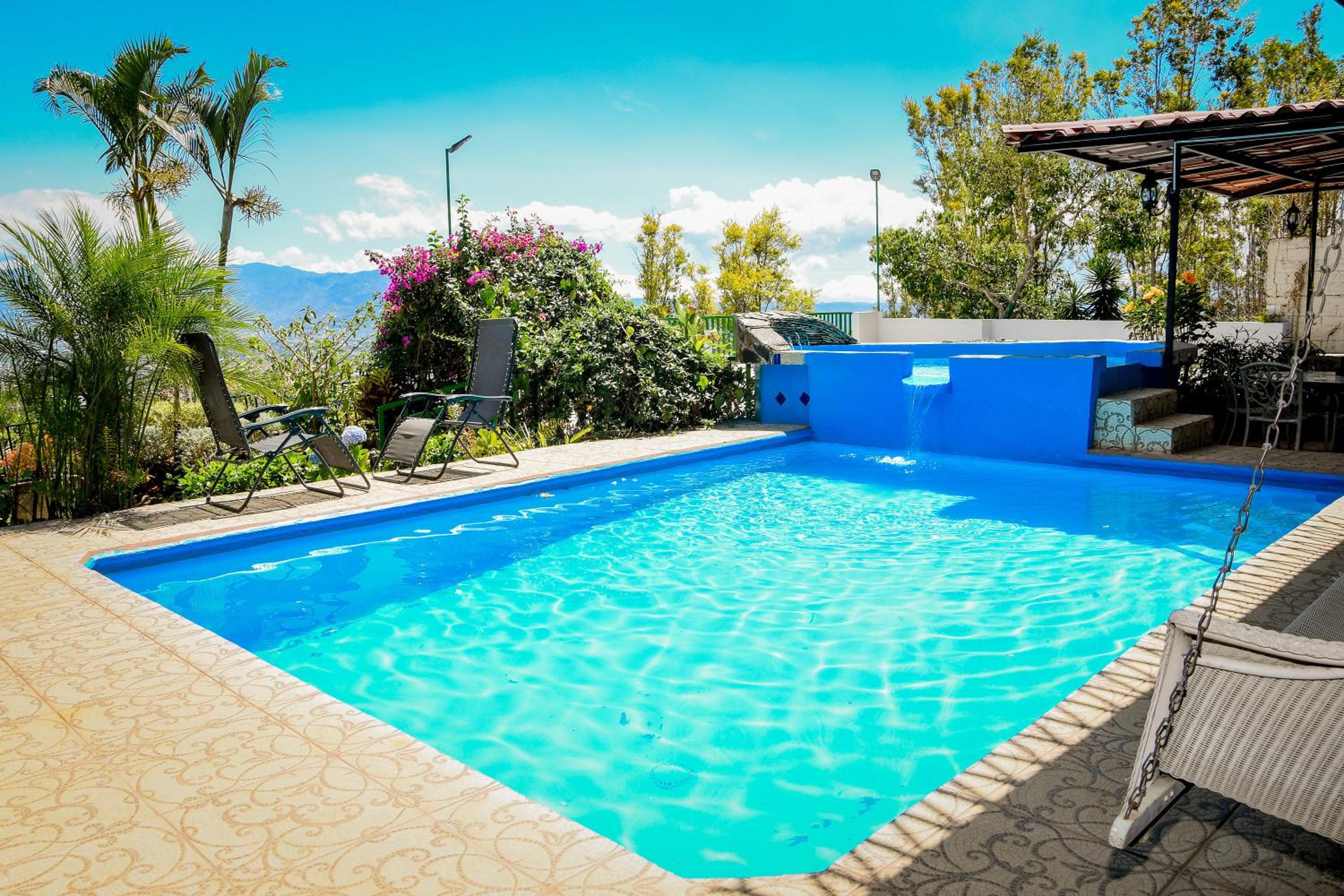 Double Room With Pool View