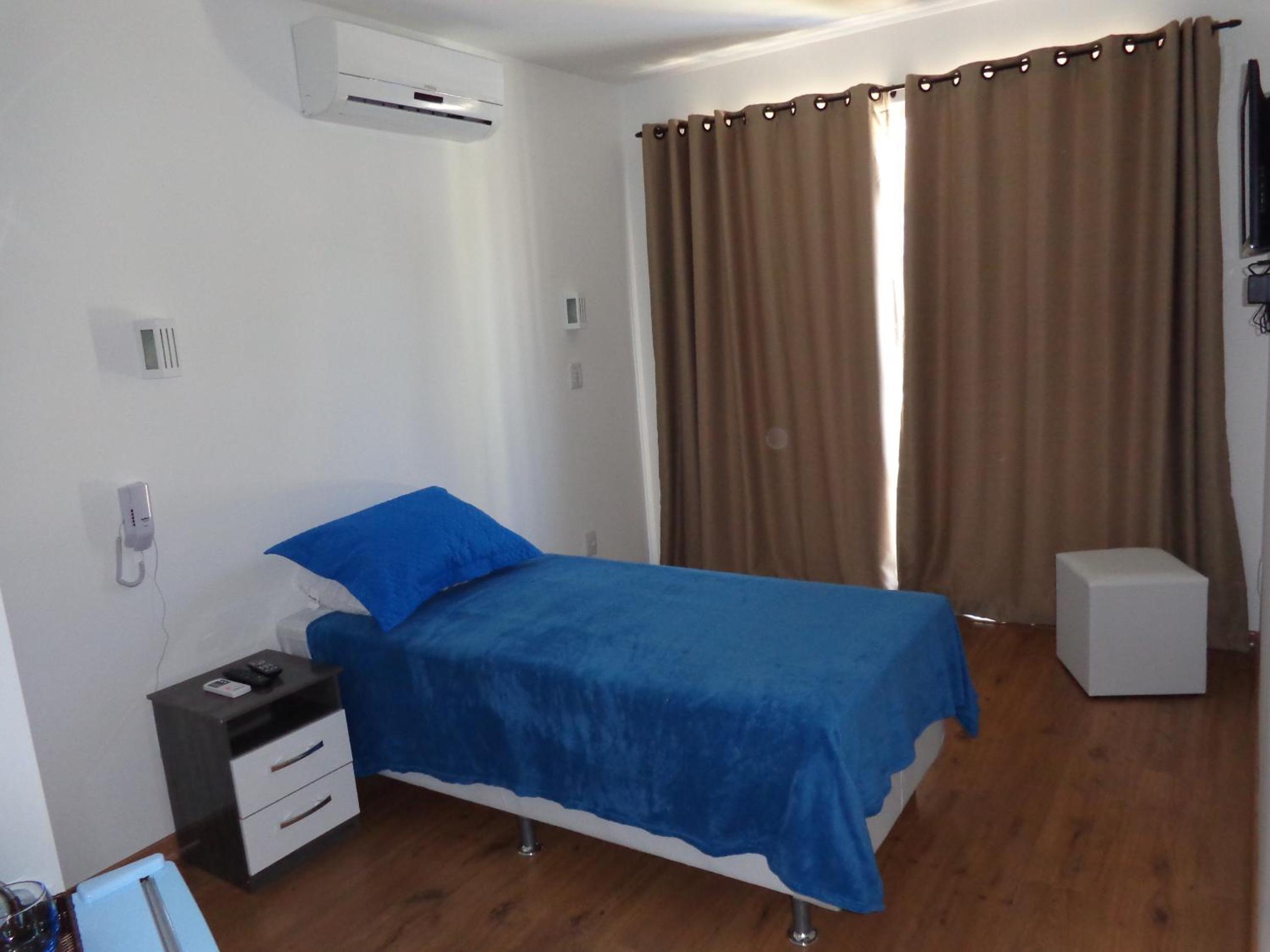 Basic Single Room with Private Bathroom
