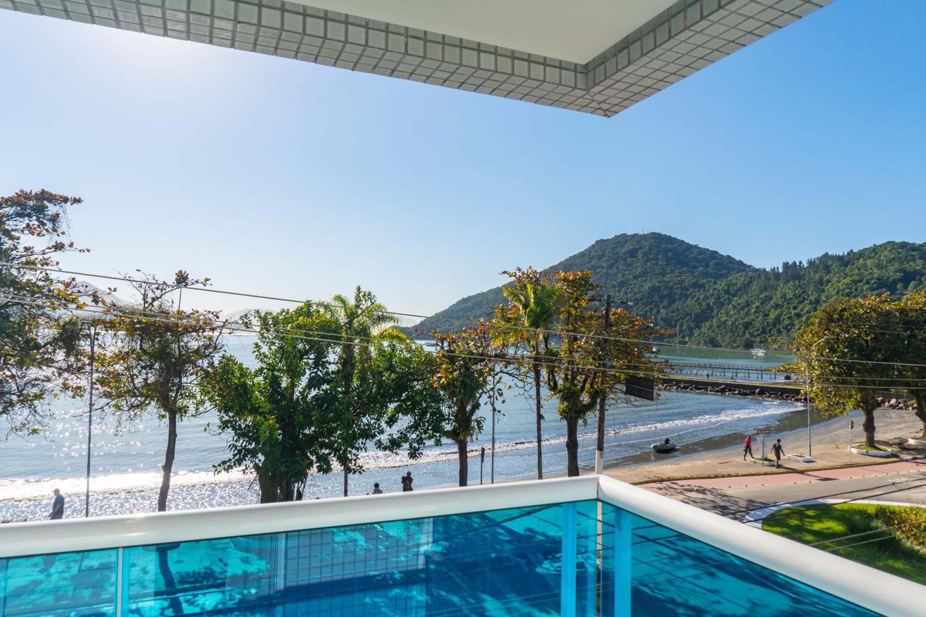 Deluxe Double Room with Sea View