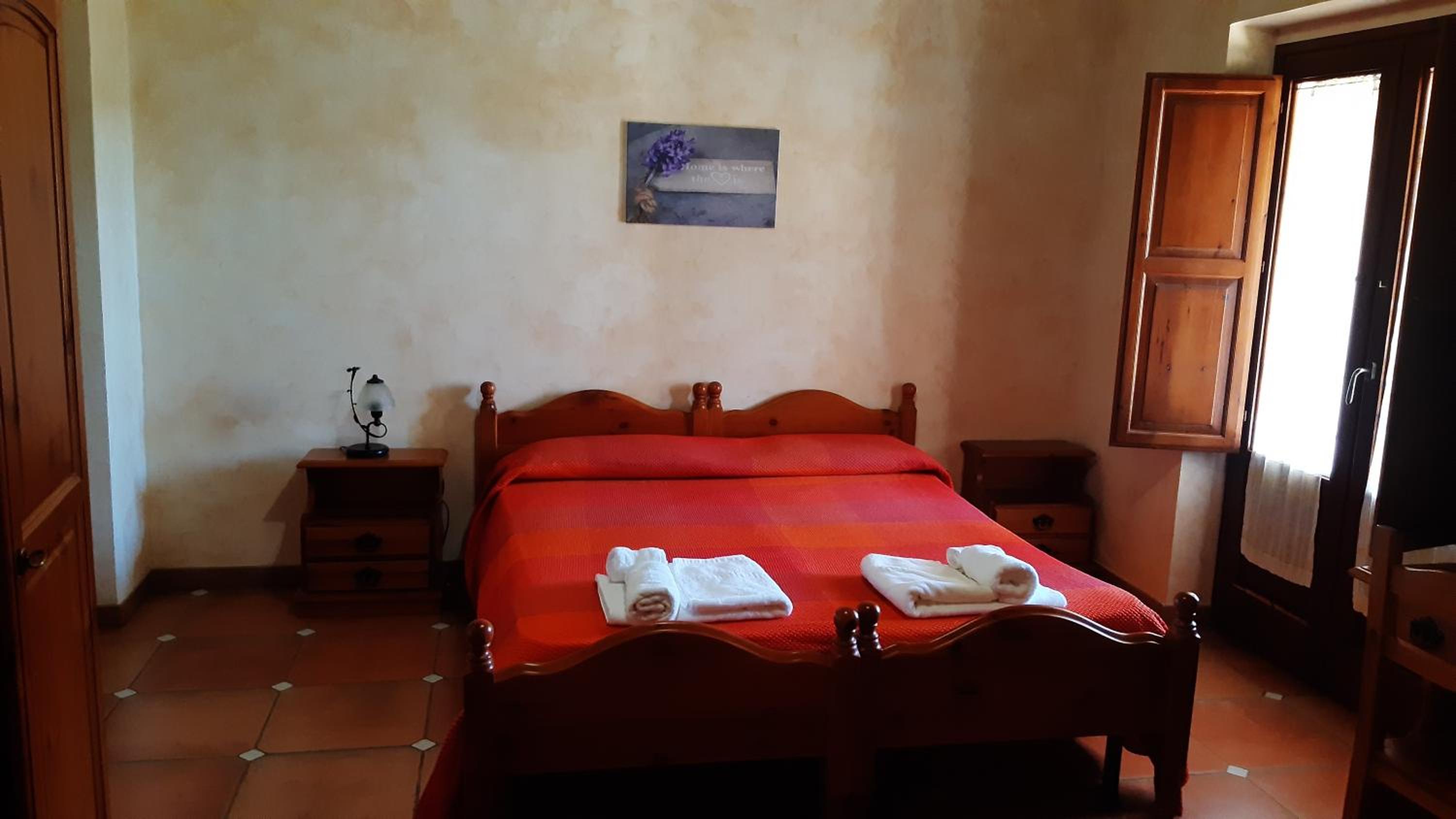 Triple Room with Terrace