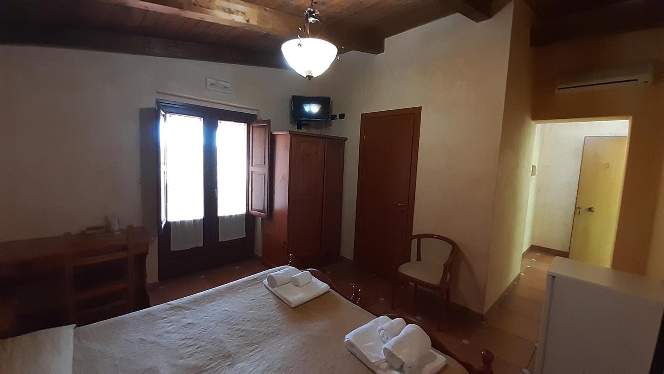 Double Room with Terrace
