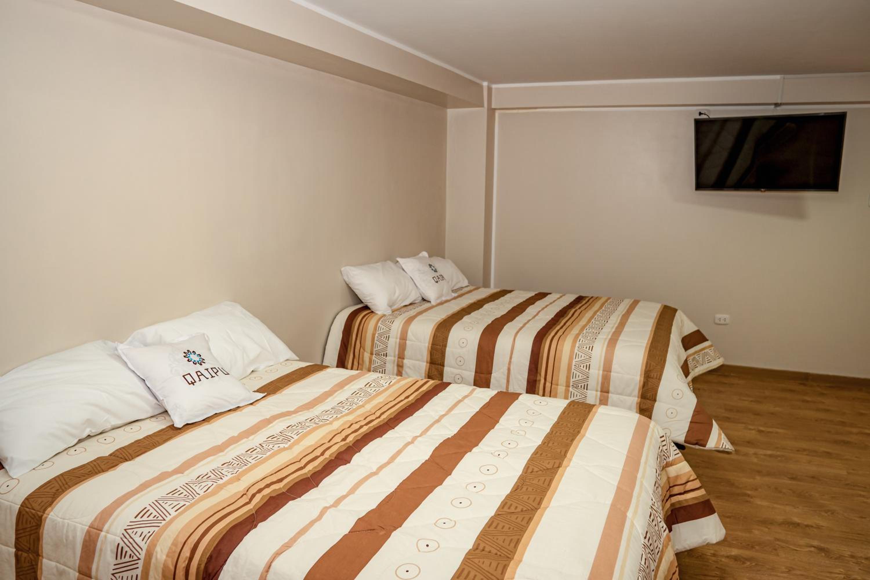 Family Double Room