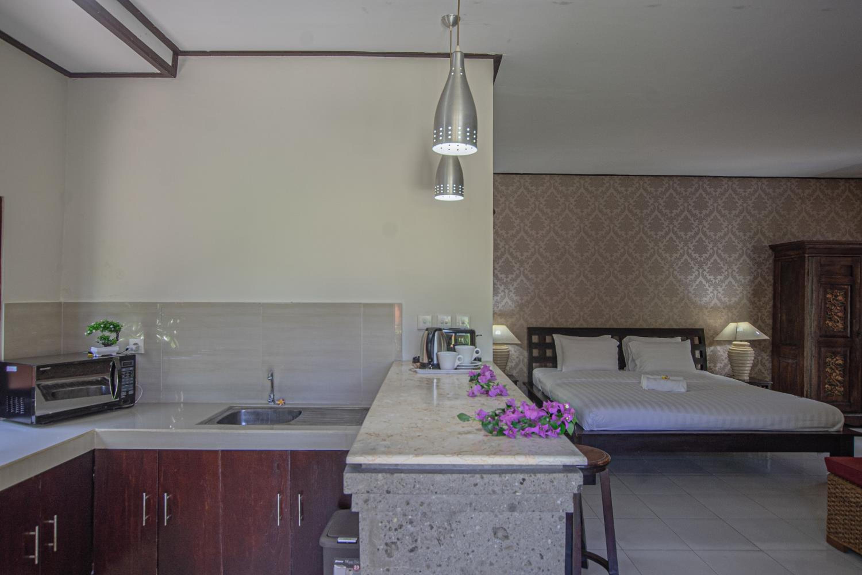 Studio with Terrace photo 3