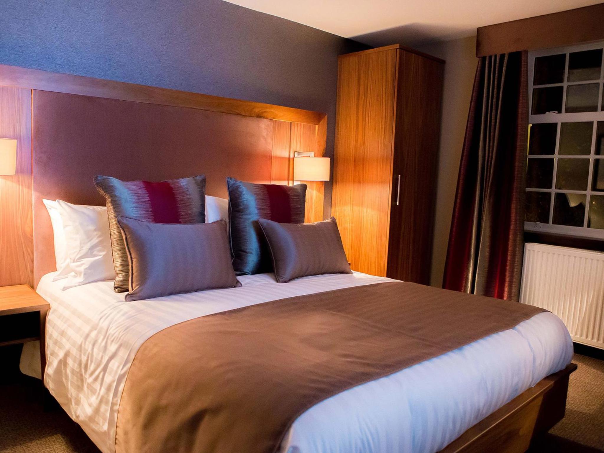 Executive Deluxe Double Room - Photo 4