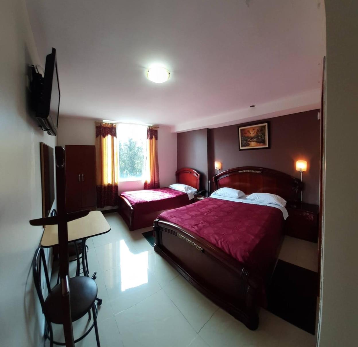 Twin Room photo 1